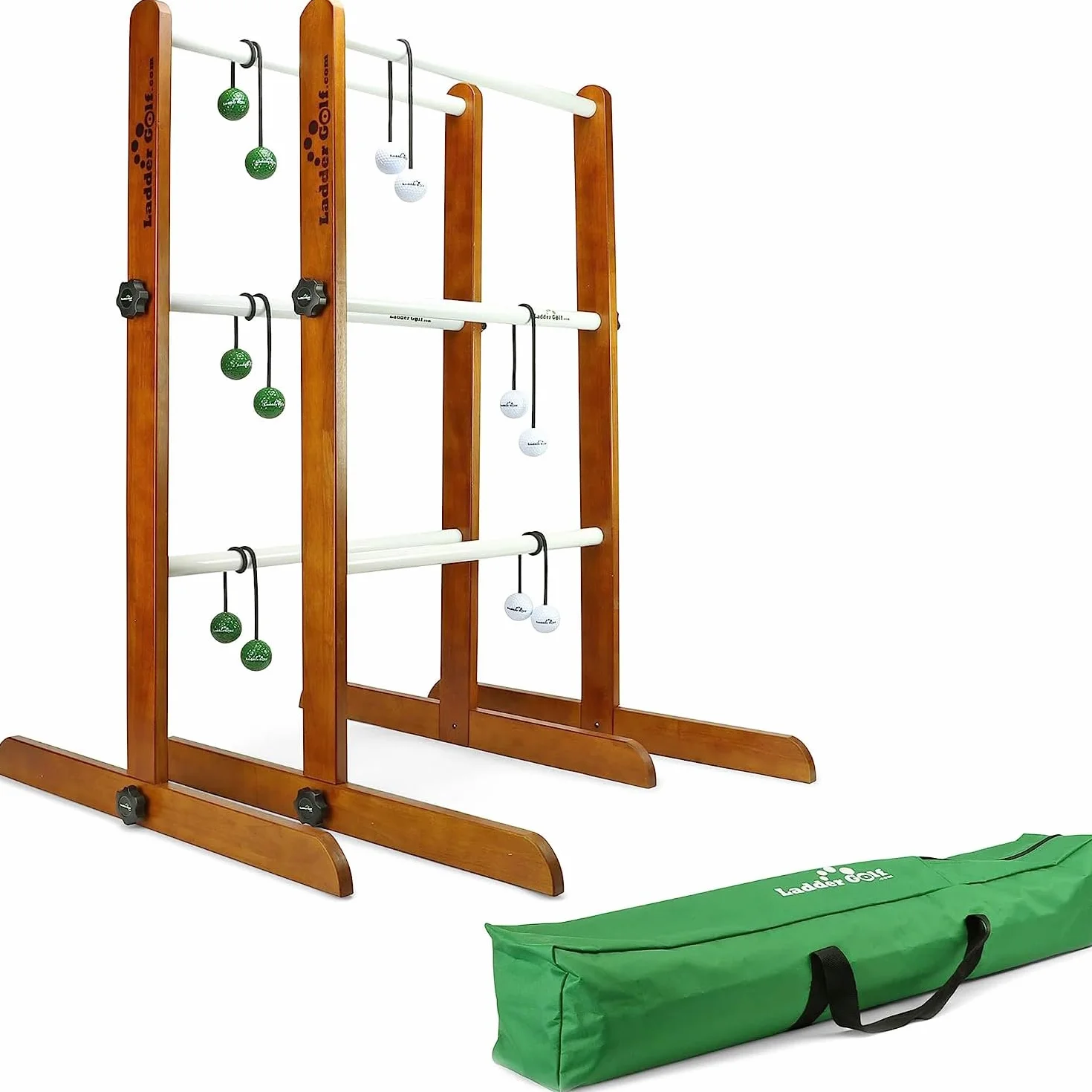Ladder Golf - Jeu de balle à double échelle édition tournoi