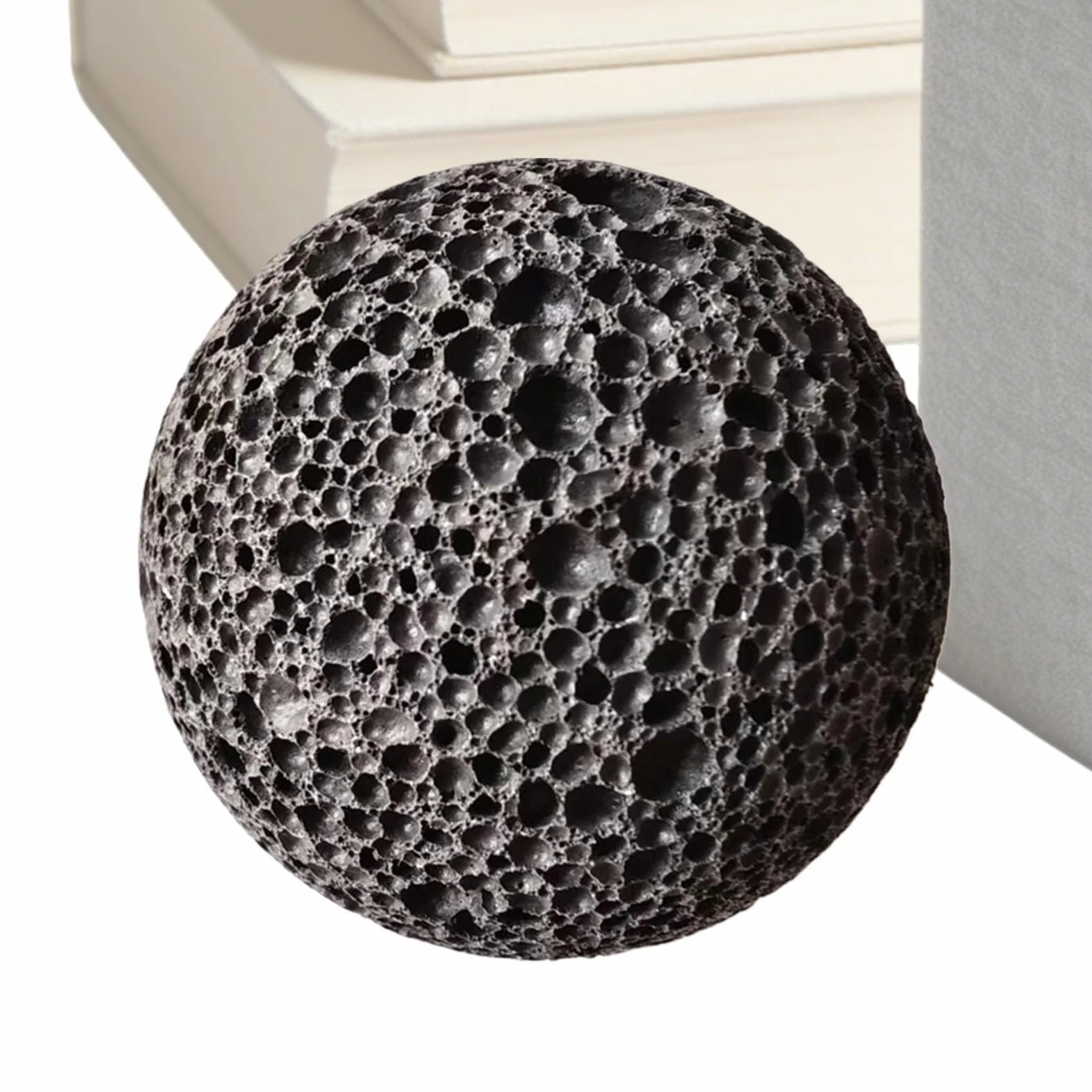 Boule de Callosités pour Main Escalade Portable Antitranspiration Entraîneur de Préhension pour Athlètes Intérieur Extérieur