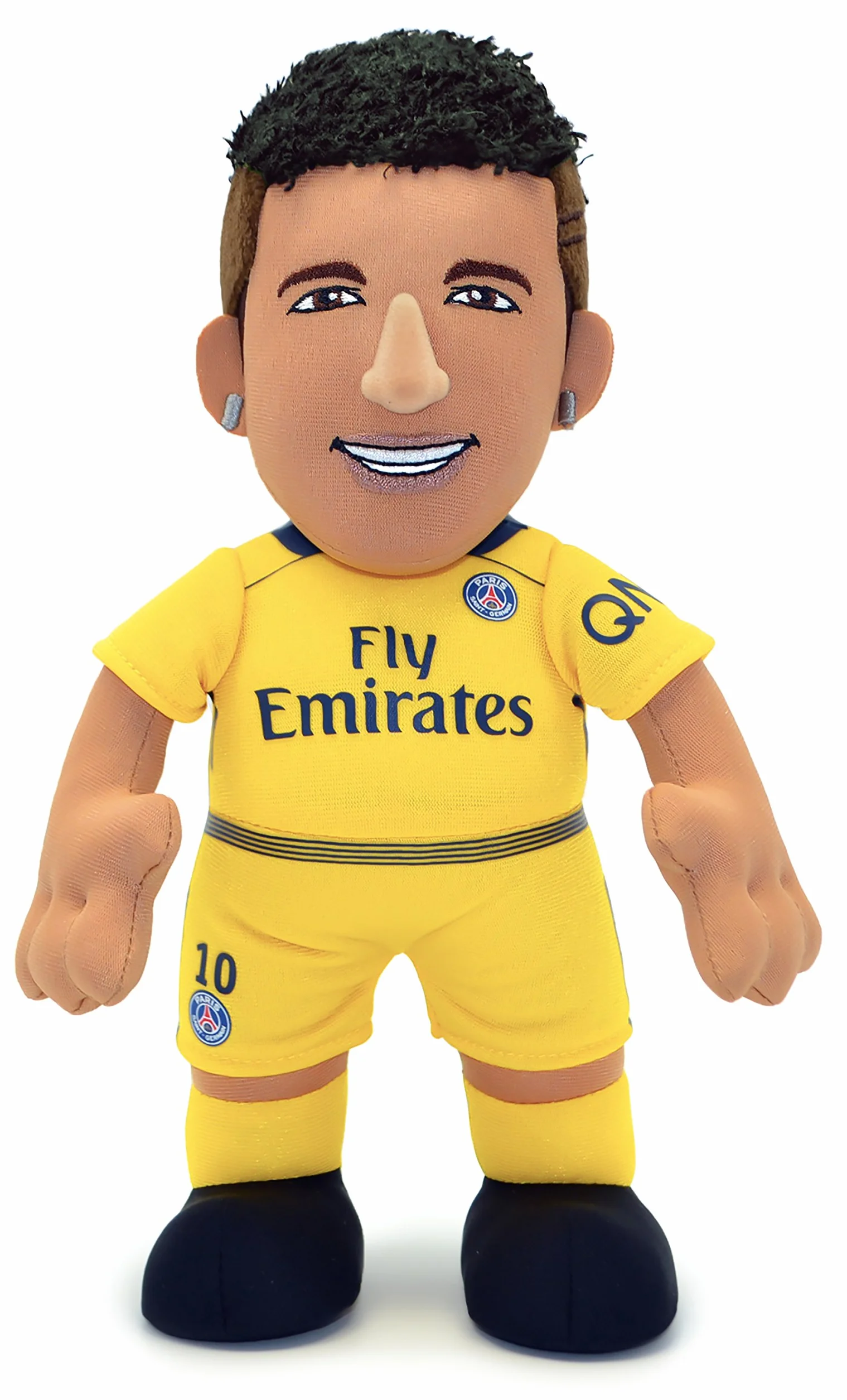 PSG Neymar Jr Pluszka 25 cm Oficjalna Kolekcja Paris Saint Germain