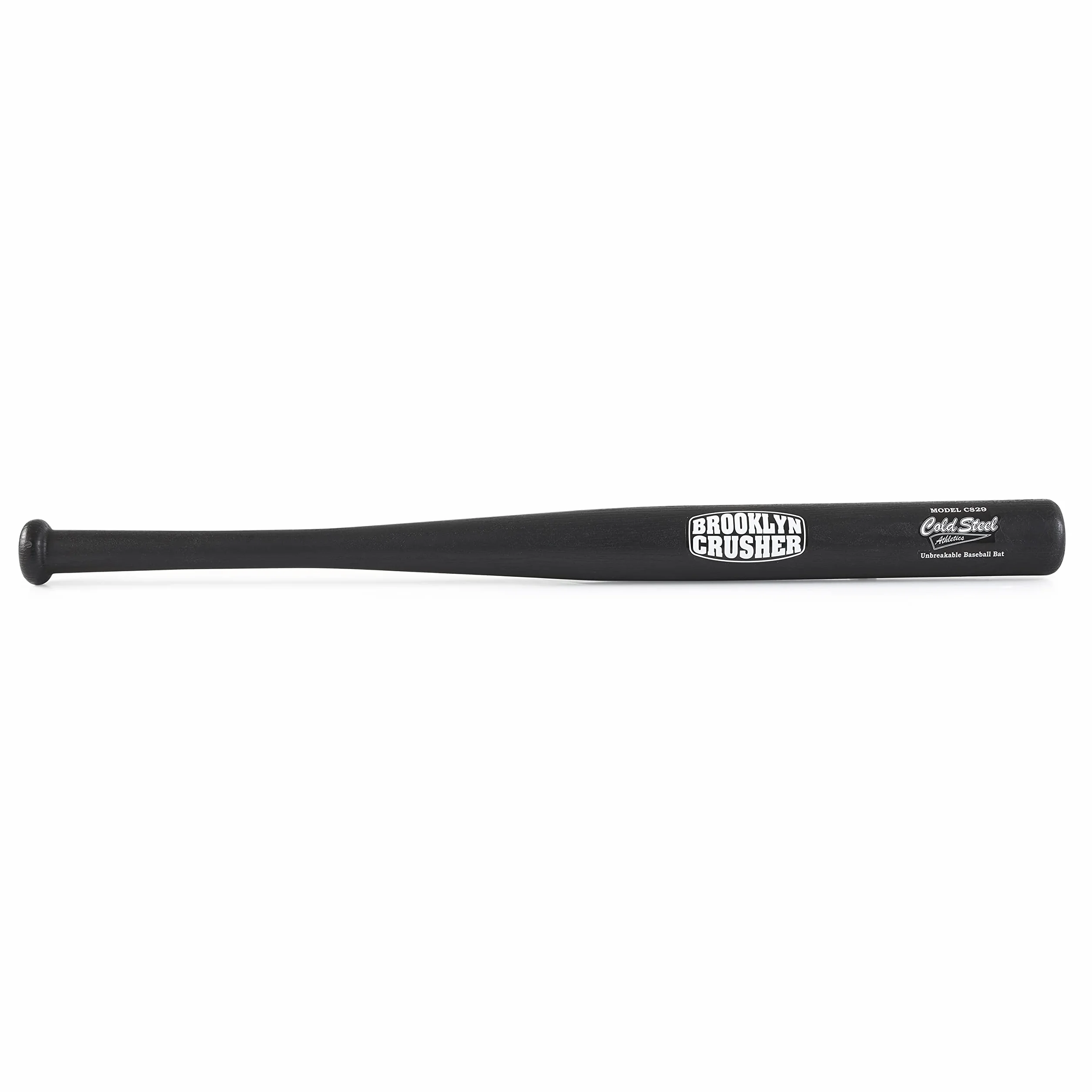 Cold Steel Brooklyn Crusher Baseballschläger 92BSS Schwarz 73,7 cm
