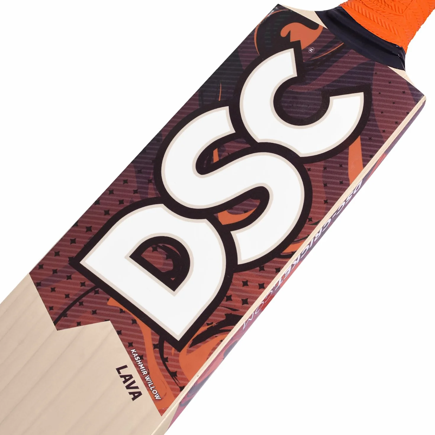 Batte de Cricket en Saule du Cachemire DSC