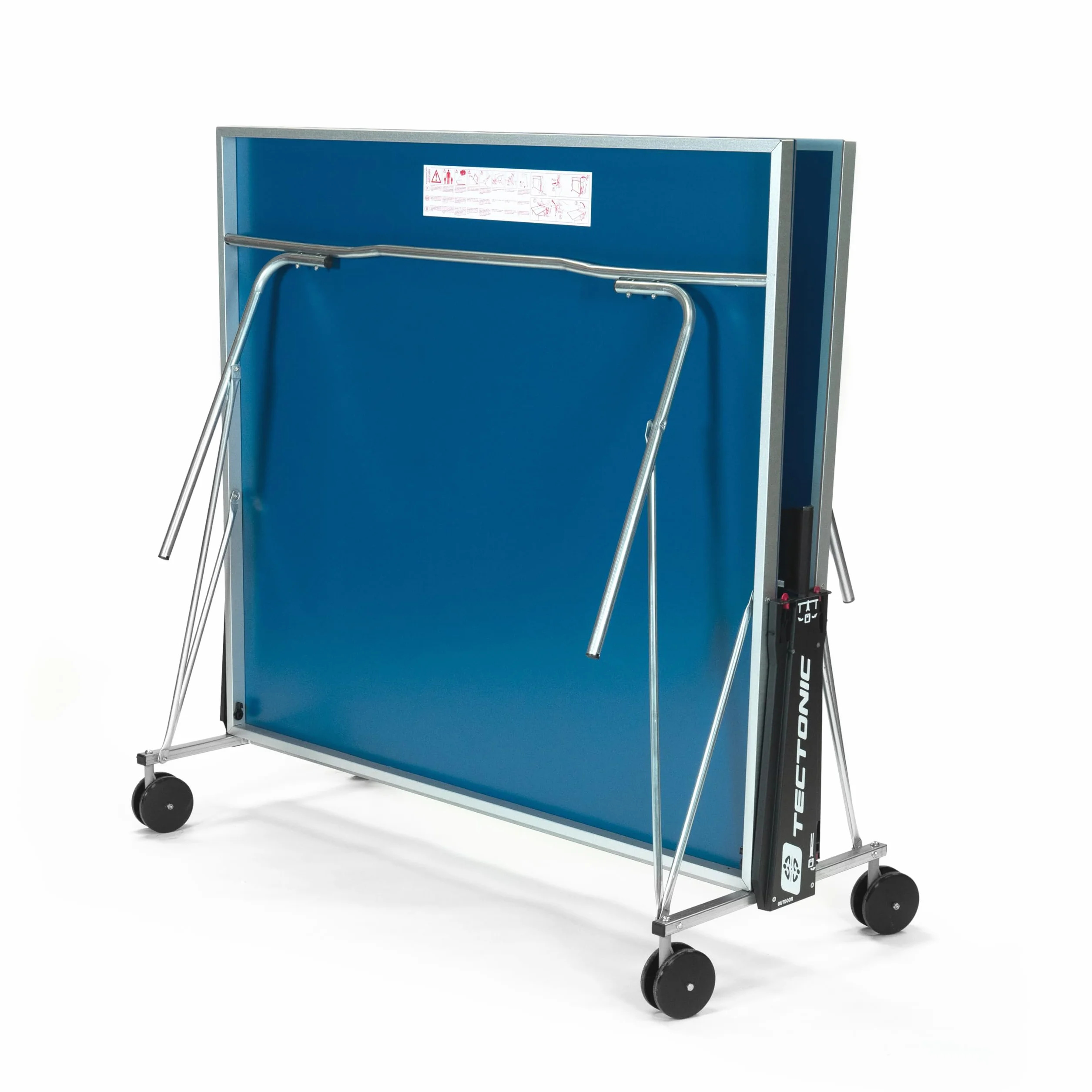 Tectonic Table de ping Pong d'extérieur Pliable Made in France