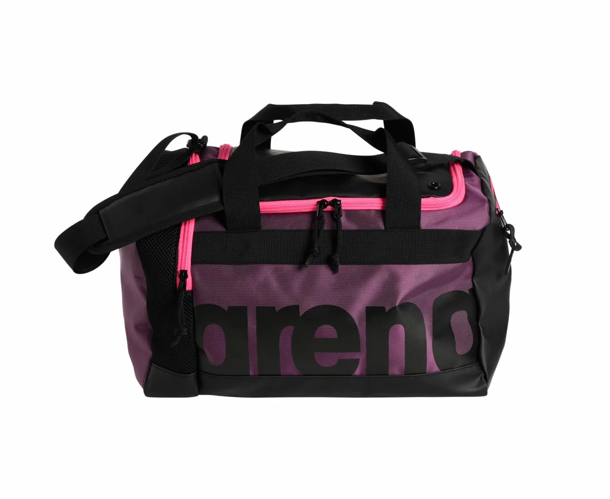 Arena Spiky III Duffle 40 Sac de Sport Imperméable 40 Litres Bandoulière Ajustable