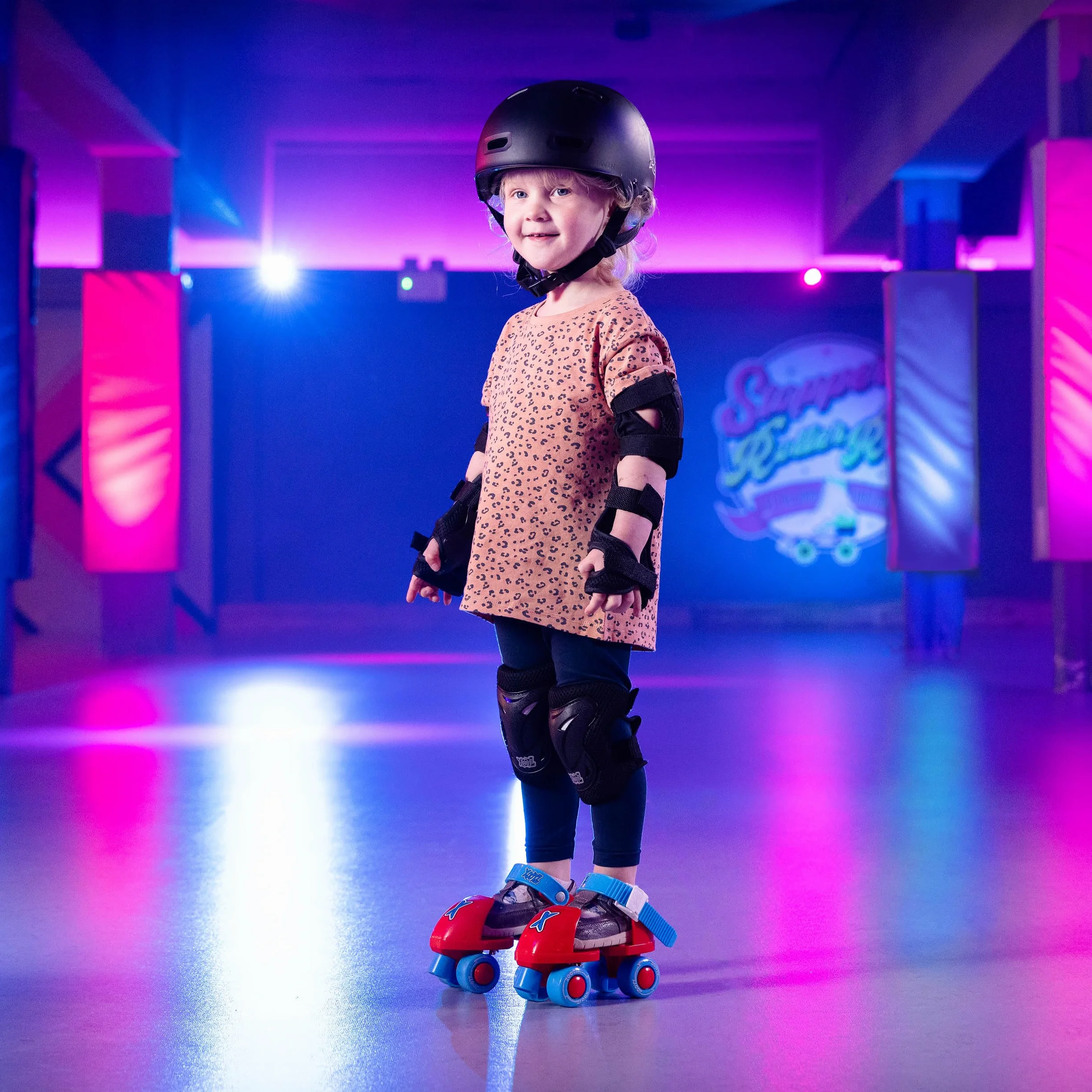 Xootz My First Patins à roulettes
