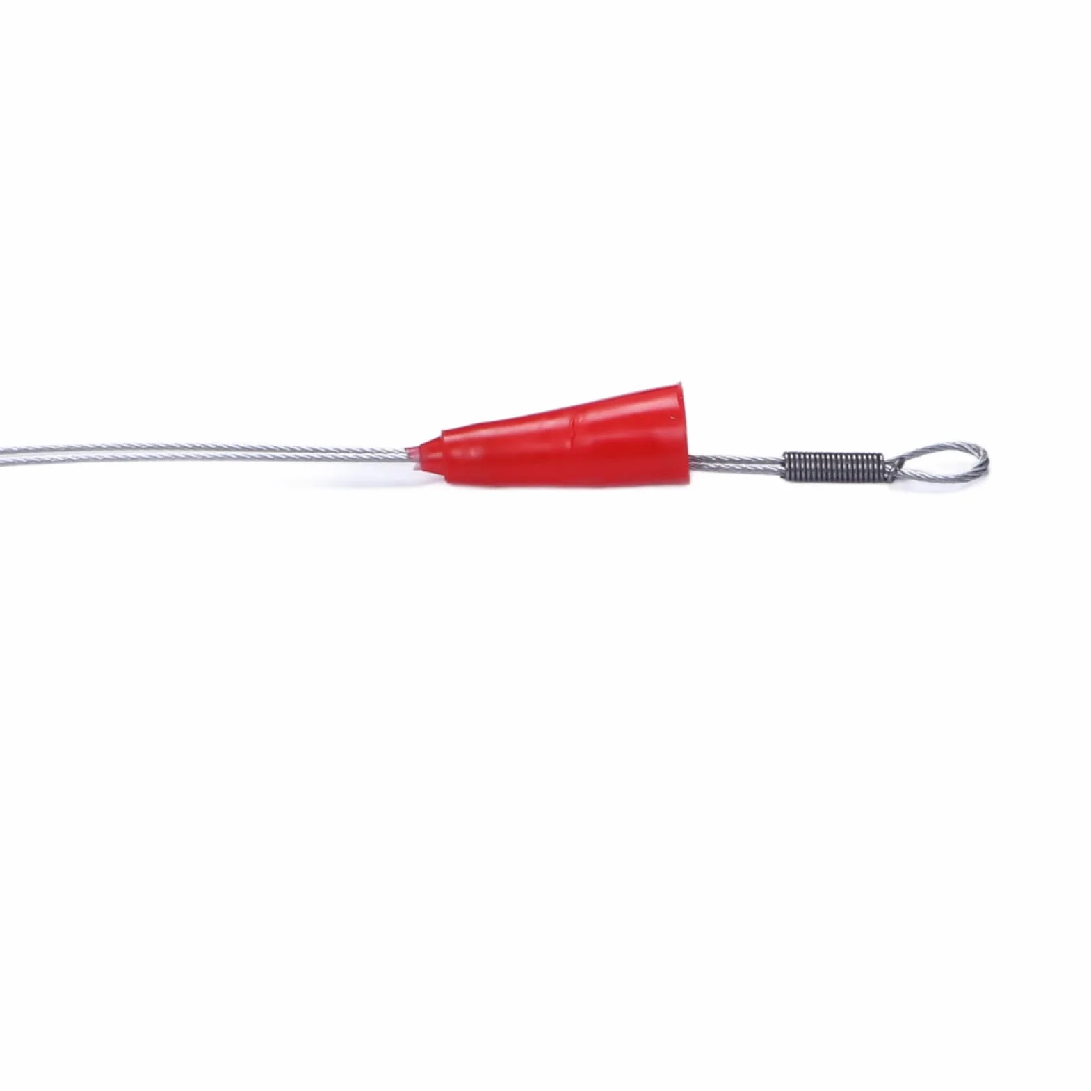 Non Conducteur Fibre de Verre Tire Fish Tape 30m Moulinet électrique Câble Outil de Traction