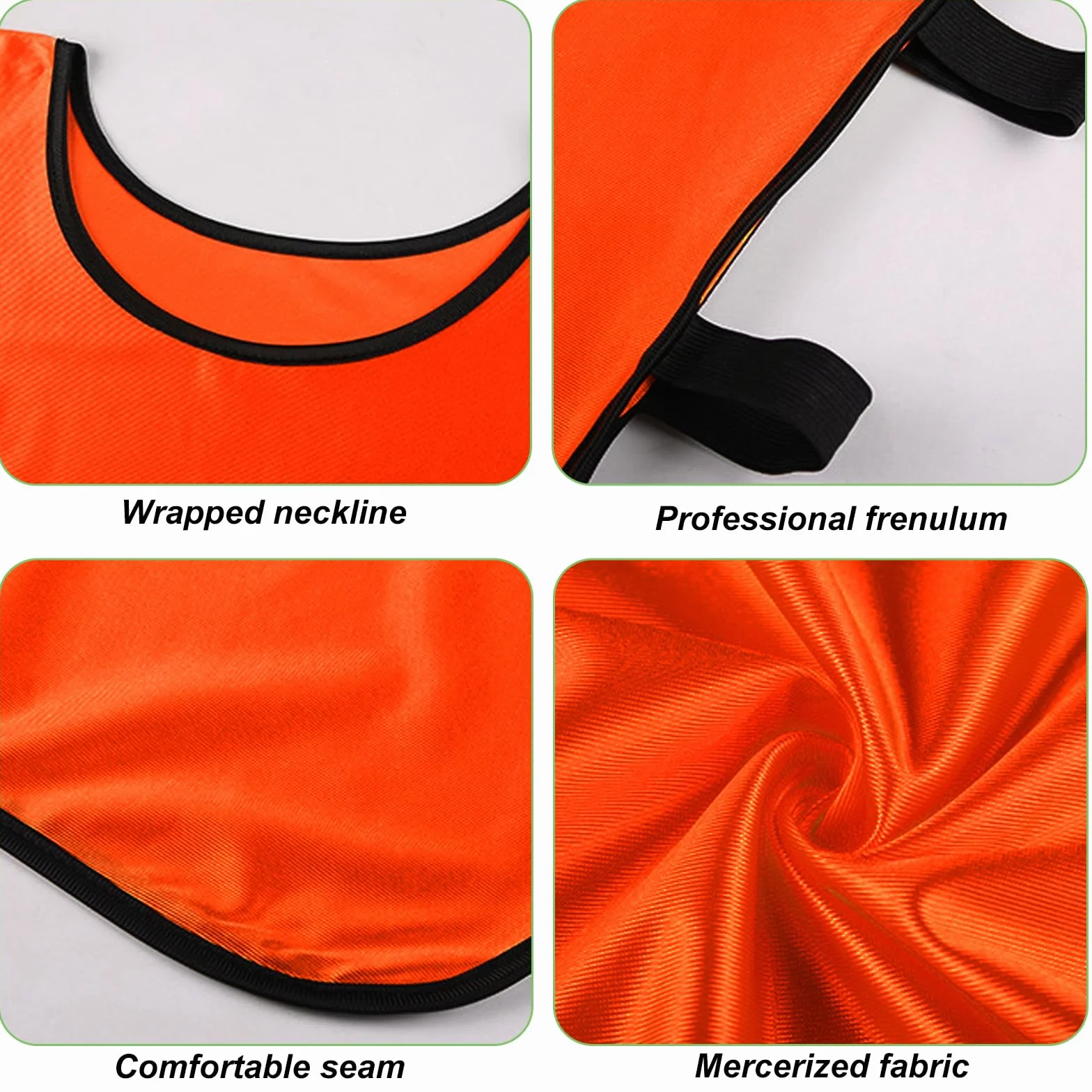 Maillots de football pour adultes 47 x 70 cm lot de 12 entraînement basketball sports en maille
