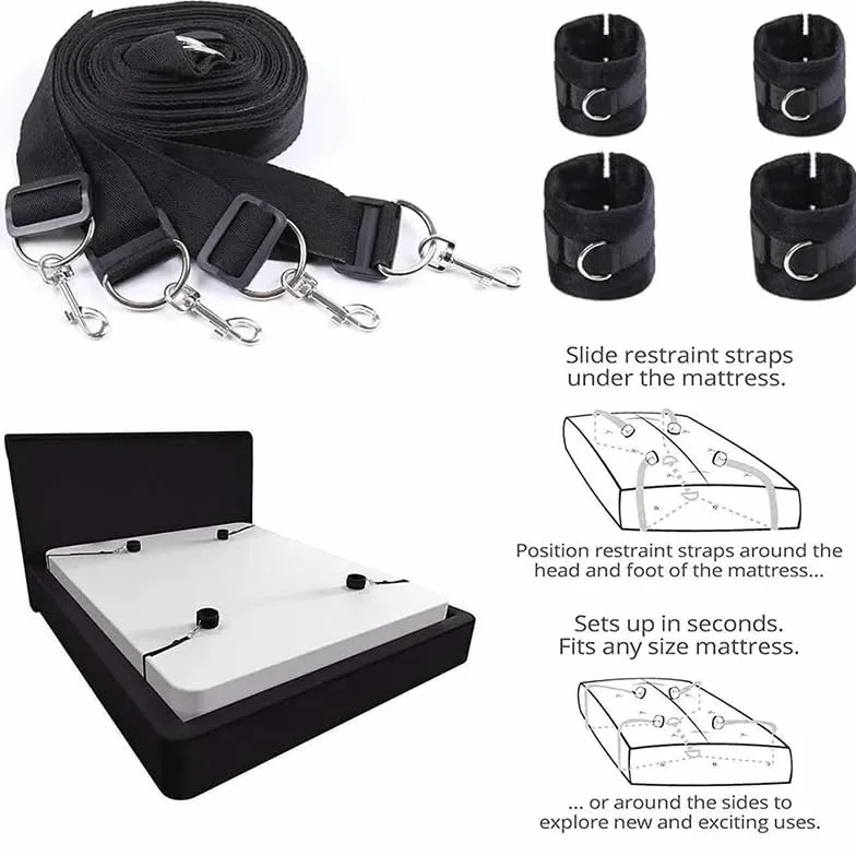 Sangle de Sport Fixe multifonctionnelle en Nylon pour Couples
