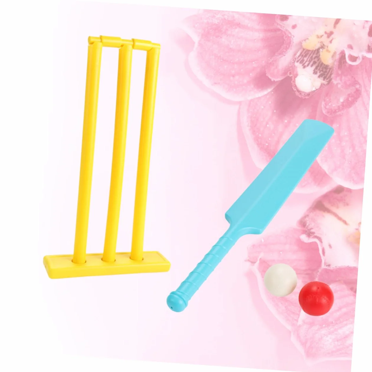 Ensemble Jeu de Cricket Jouets Enfants Sportif criquet Jeux de pelouse équipement de Cricket