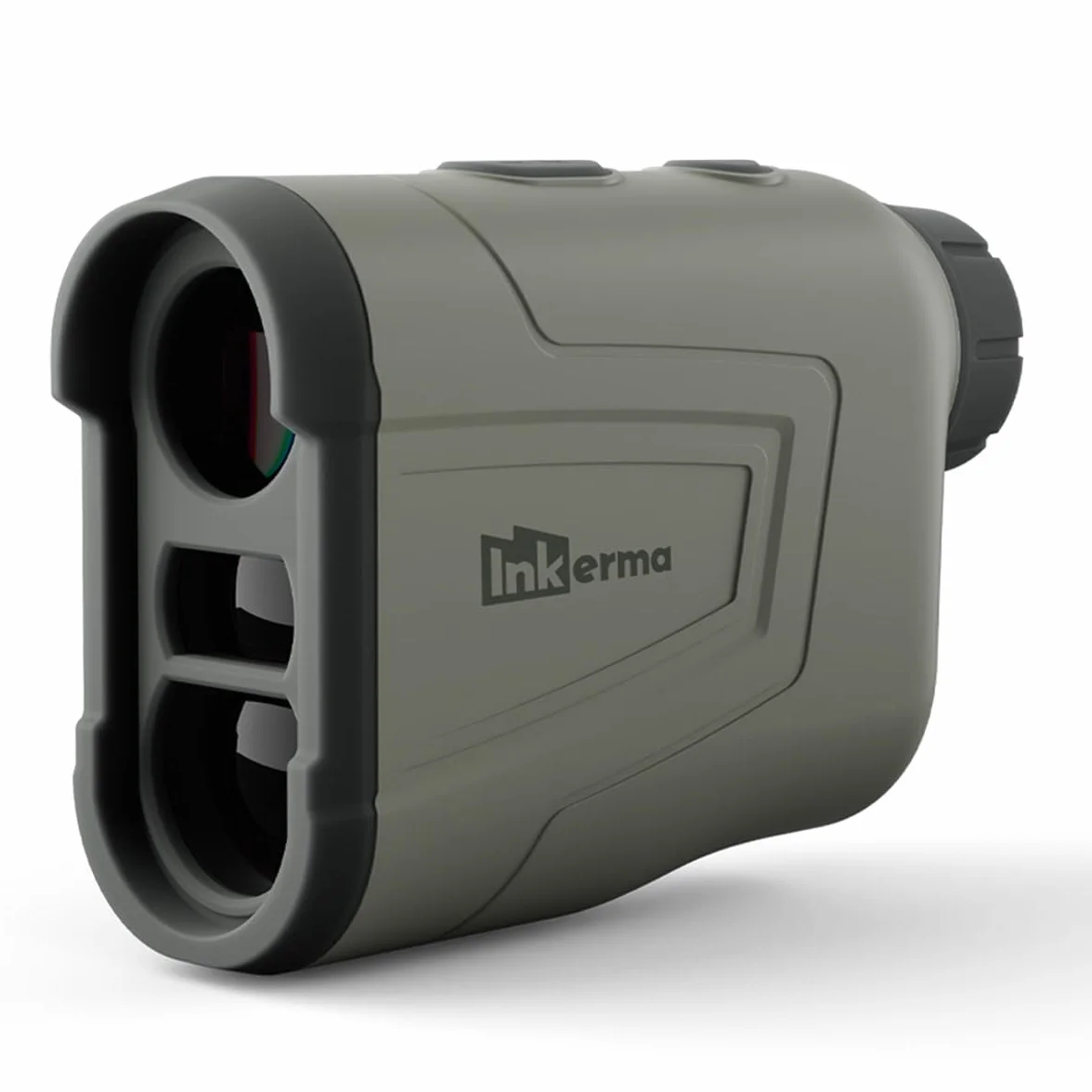 Télémètre Chasse Golf Inkerma 1000/1200M Rechargeable 6X Grossissement Écran LCD Hunter-E