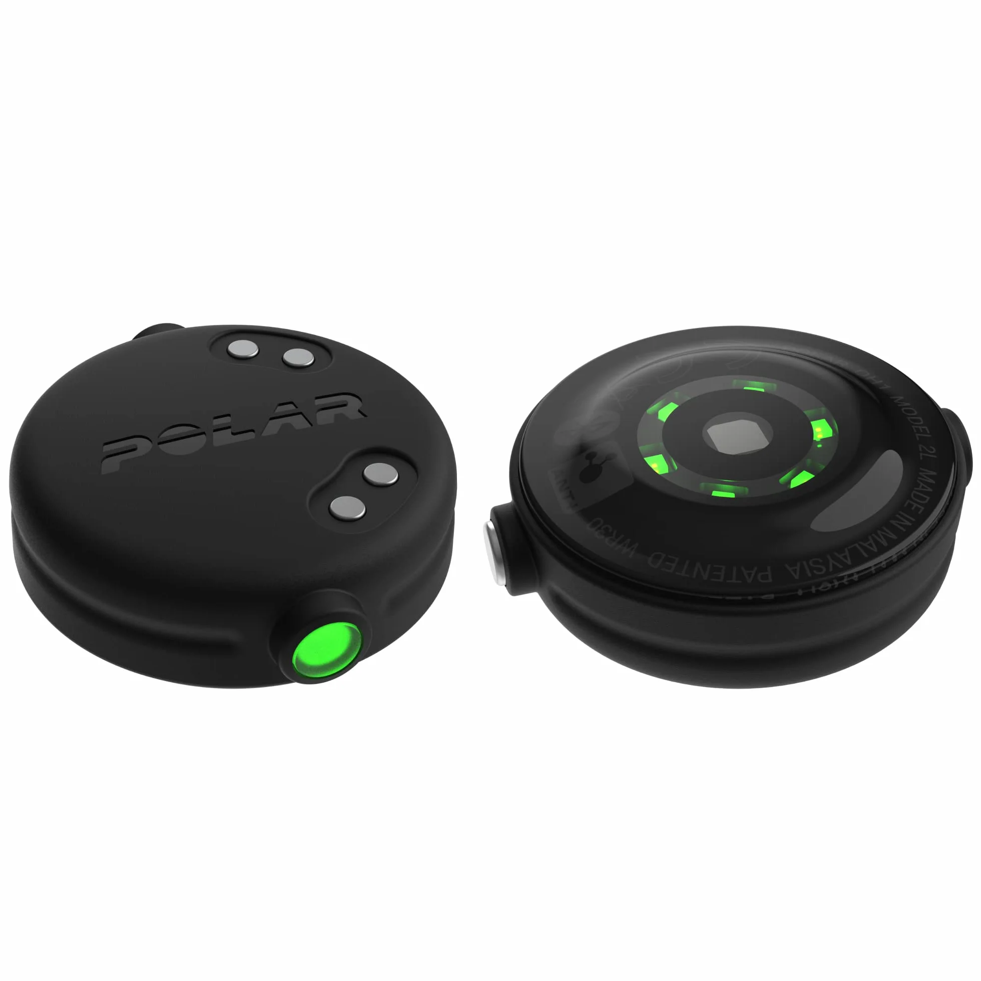 Polar OH1+ Capteur de fréquence cardiaque optique étanche Bluetooth ANT+