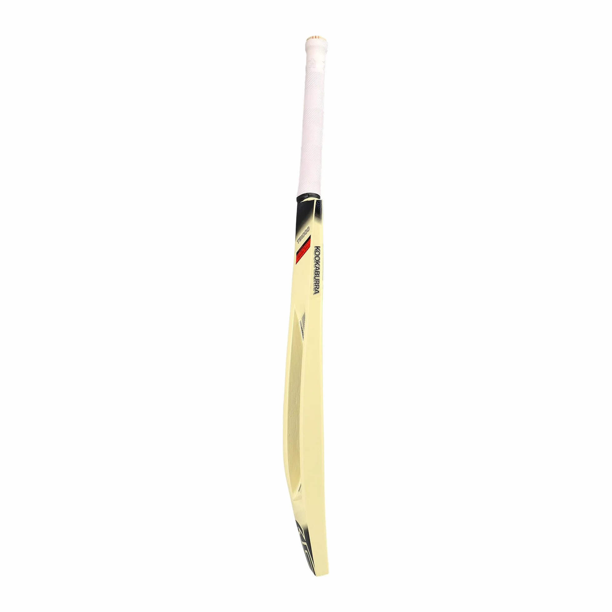 Kookaburra TB 1000 Cricket Bat, Naturel, Manche Court