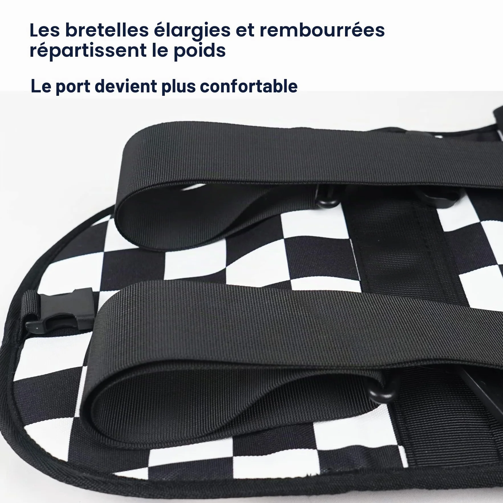 Sac à Dos Oxford 900D Étanche Pliable pour Skateboard Électrique