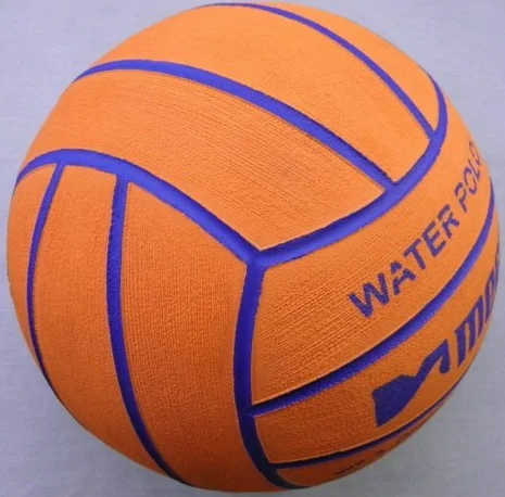 L'Eau Polo Boule Mega Design Orange Taille 3 Mini-polo