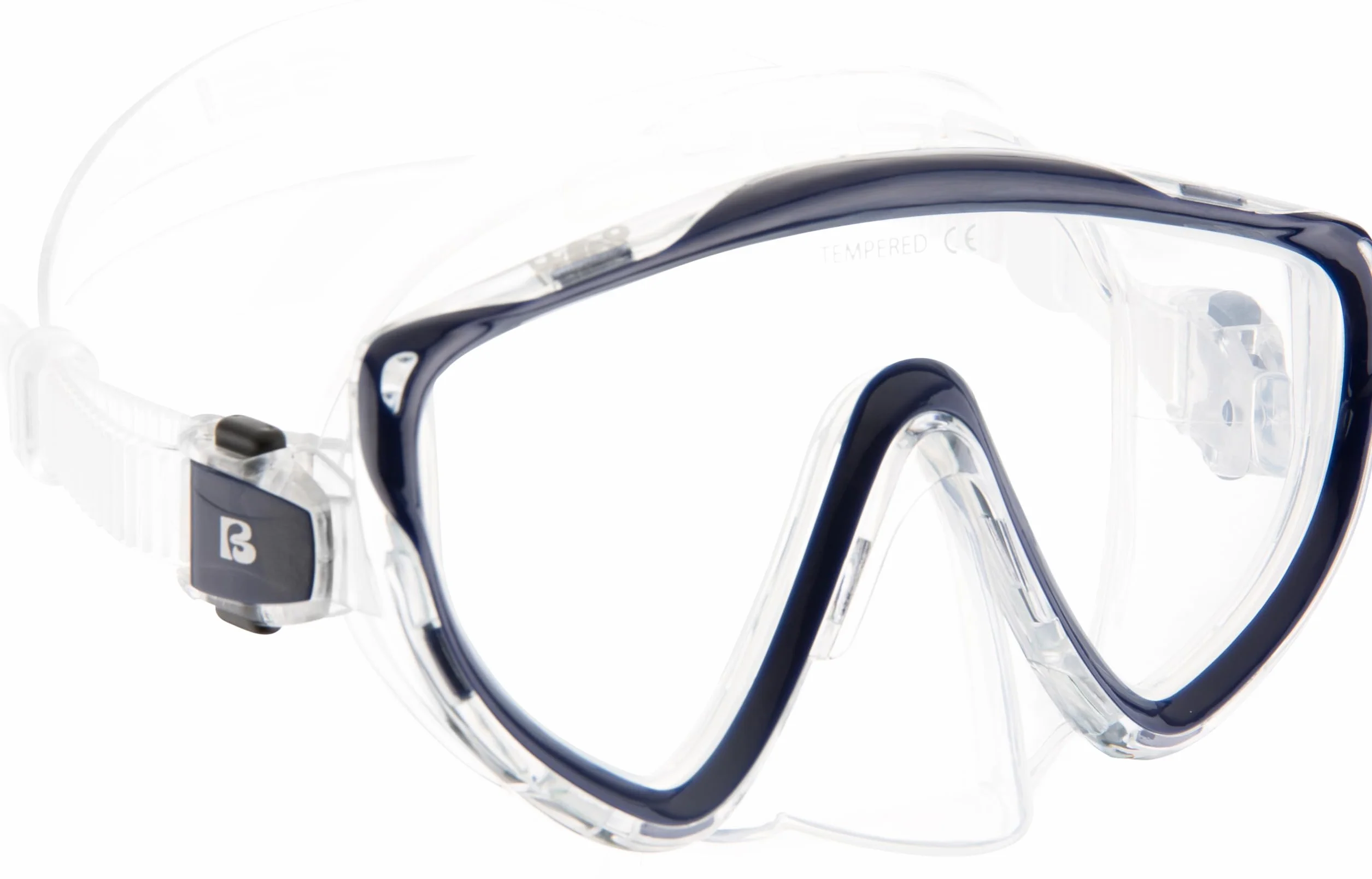 CRESSI Tino Adventure Set - Kit Plongée Snorkeling Palmes Tonga, Masque Tino, Tuba Scilla Adulte