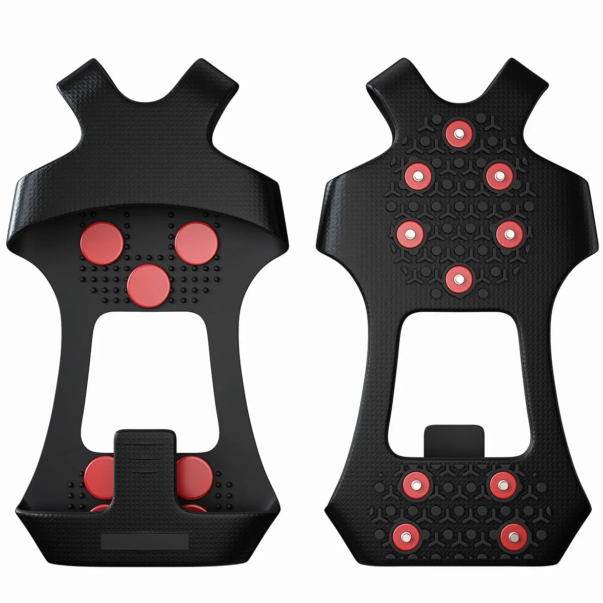 Crampons GT20 Antiglisse Hiver Randonnée Pêche Marche