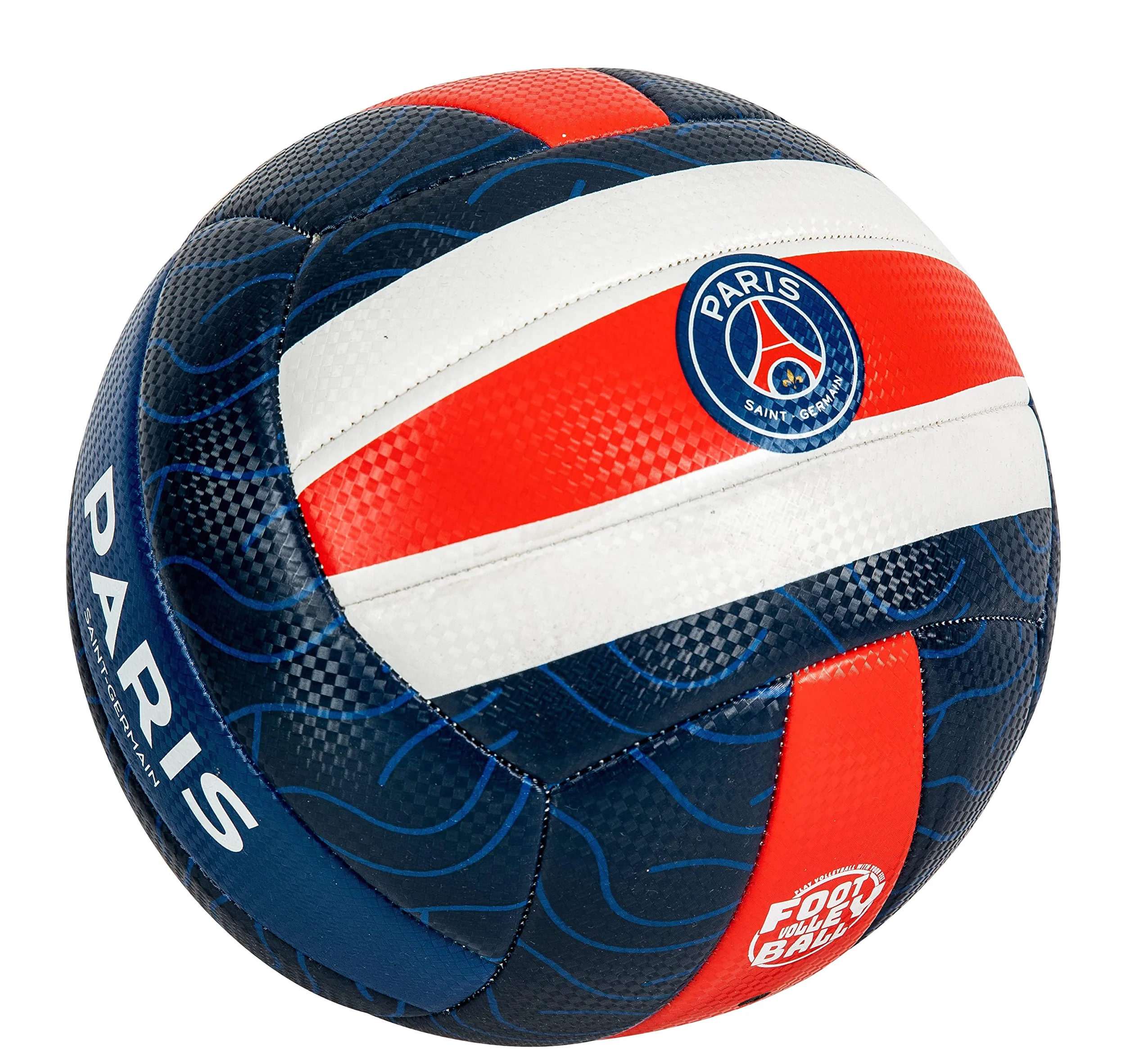 Paris Saint Germain PSG Ballon de Foot-Volley Taille 4