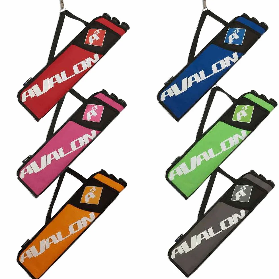 AVALON Carquois latéral A³ 3 tubes