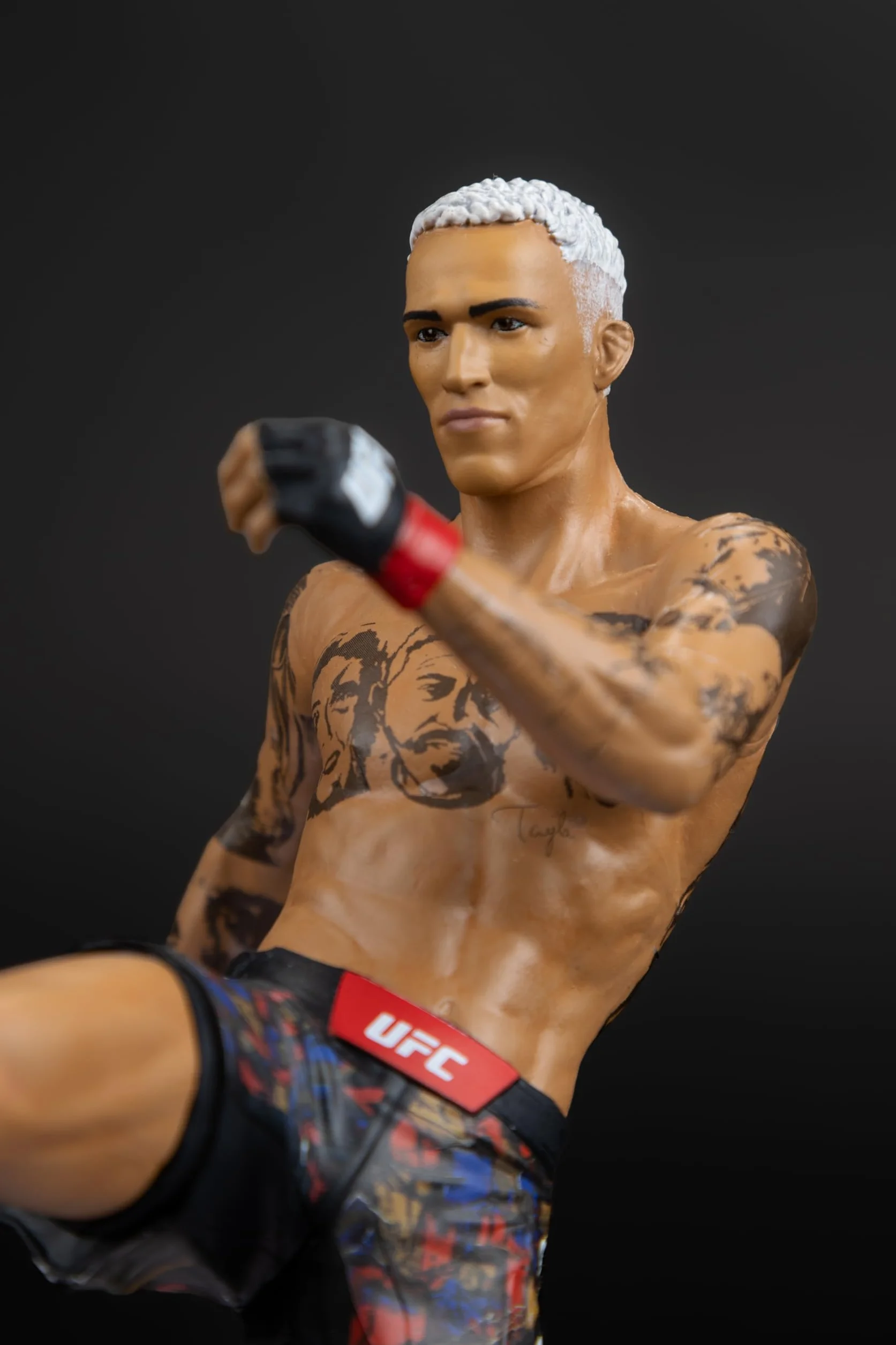 McFarlane UFC Charles Oliveira Figurine SportsPicks 17,8 cm