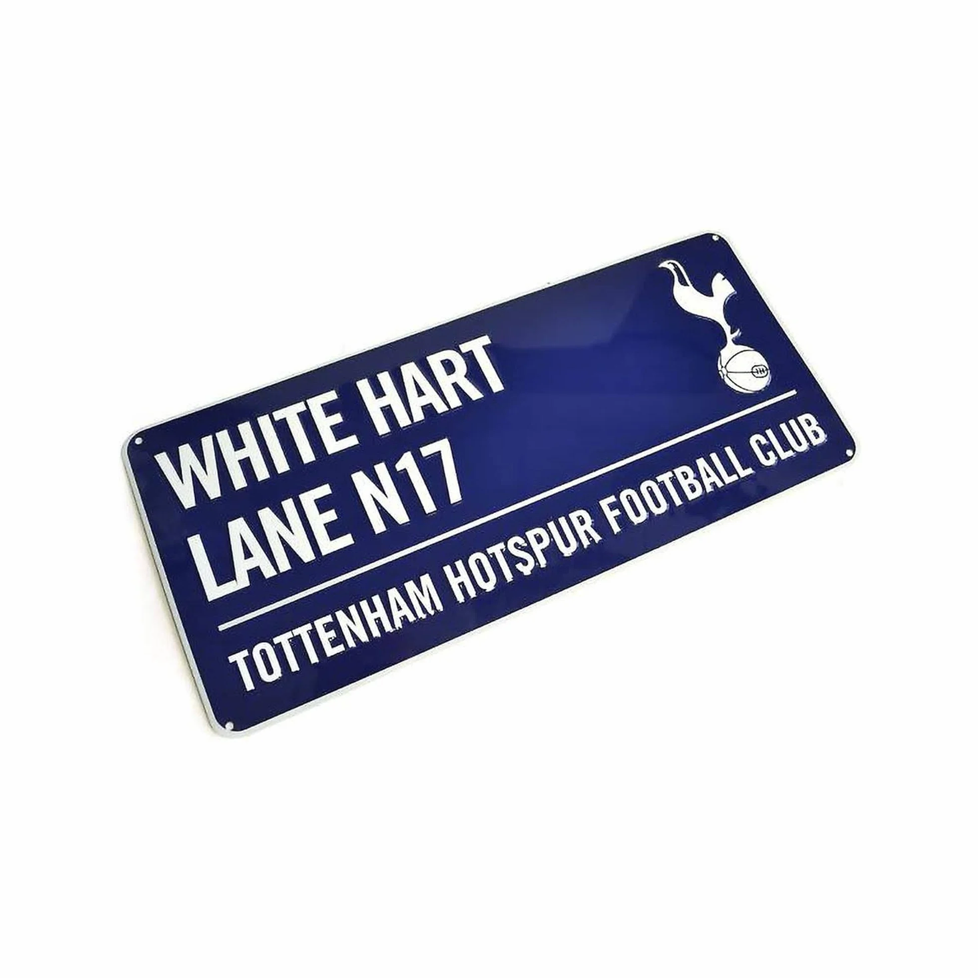 Tottenham Hotspur Panneau de rue FC, vert