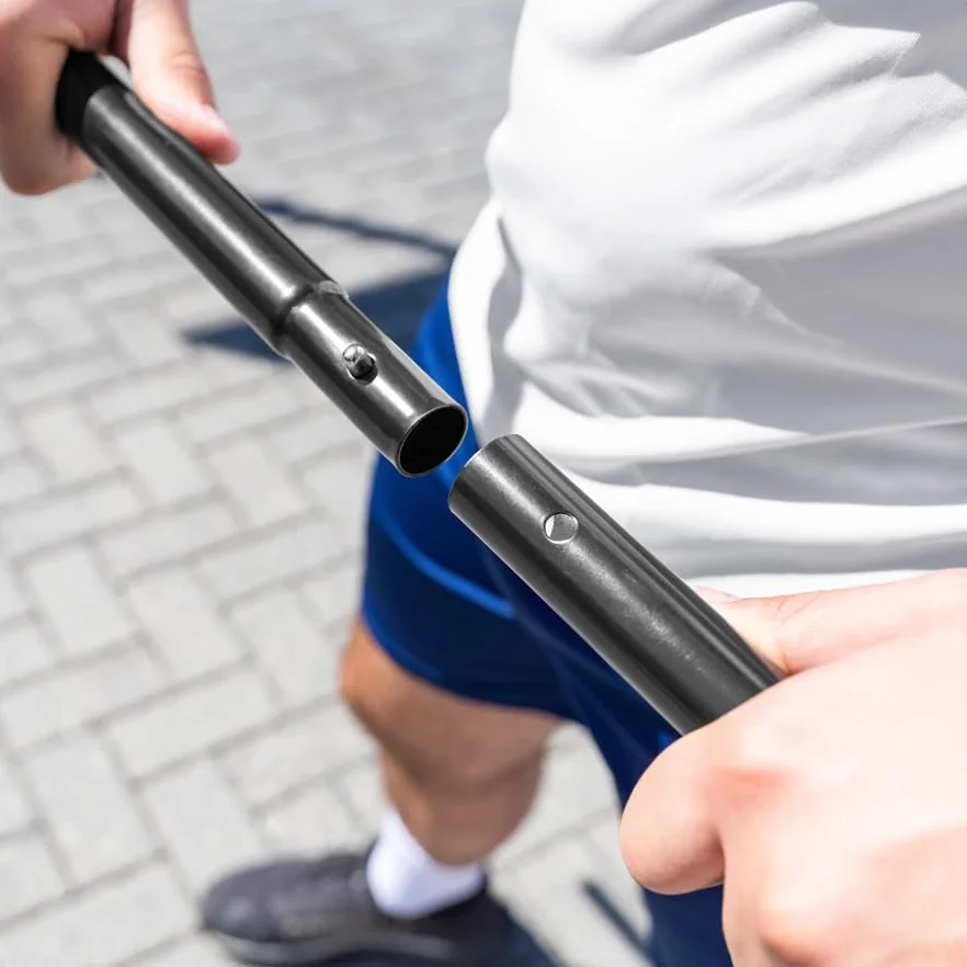 FORZA Filet de Retour de Basketball Solo Portable pour Entraînement de Tir – Durable Résistant aux Intempéries avec Sac de Transport