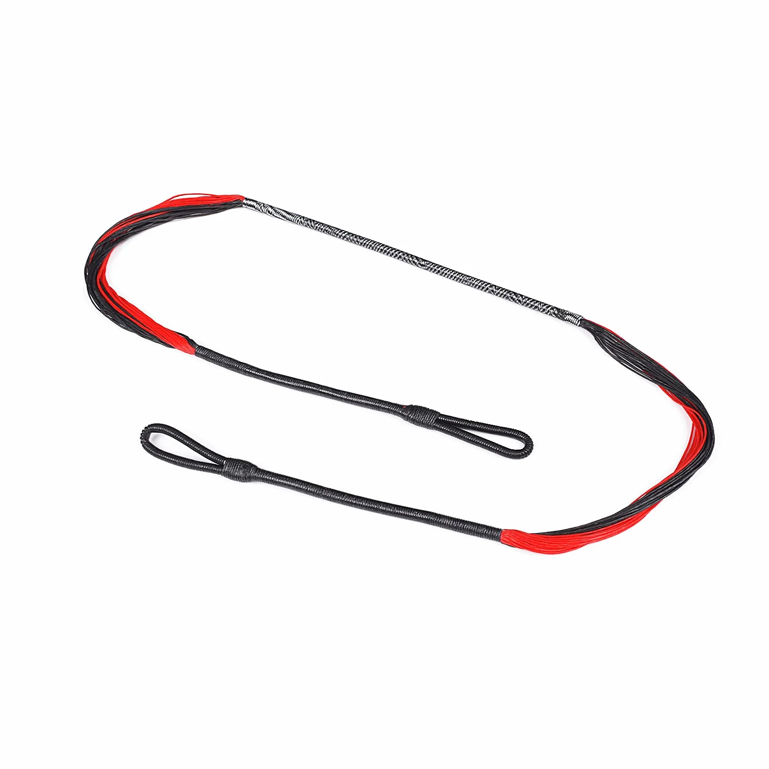 Corde d'arbalète de Remplacement 26,5 Pouces 175 lbs pour Chasse Classique