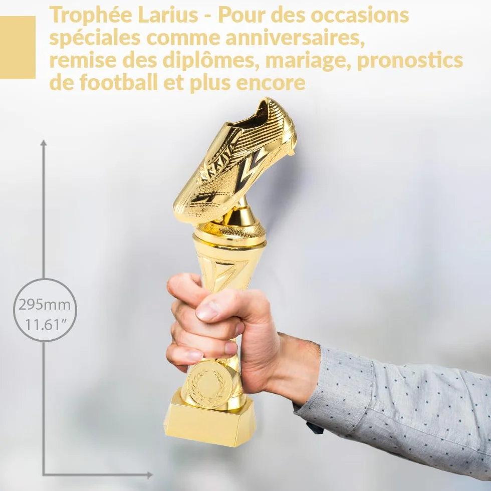 Larius Trophée de Football