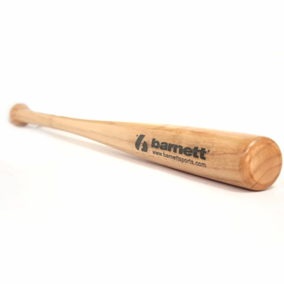 Barnett BB-W Batte de Baseball en Bois pour débutant