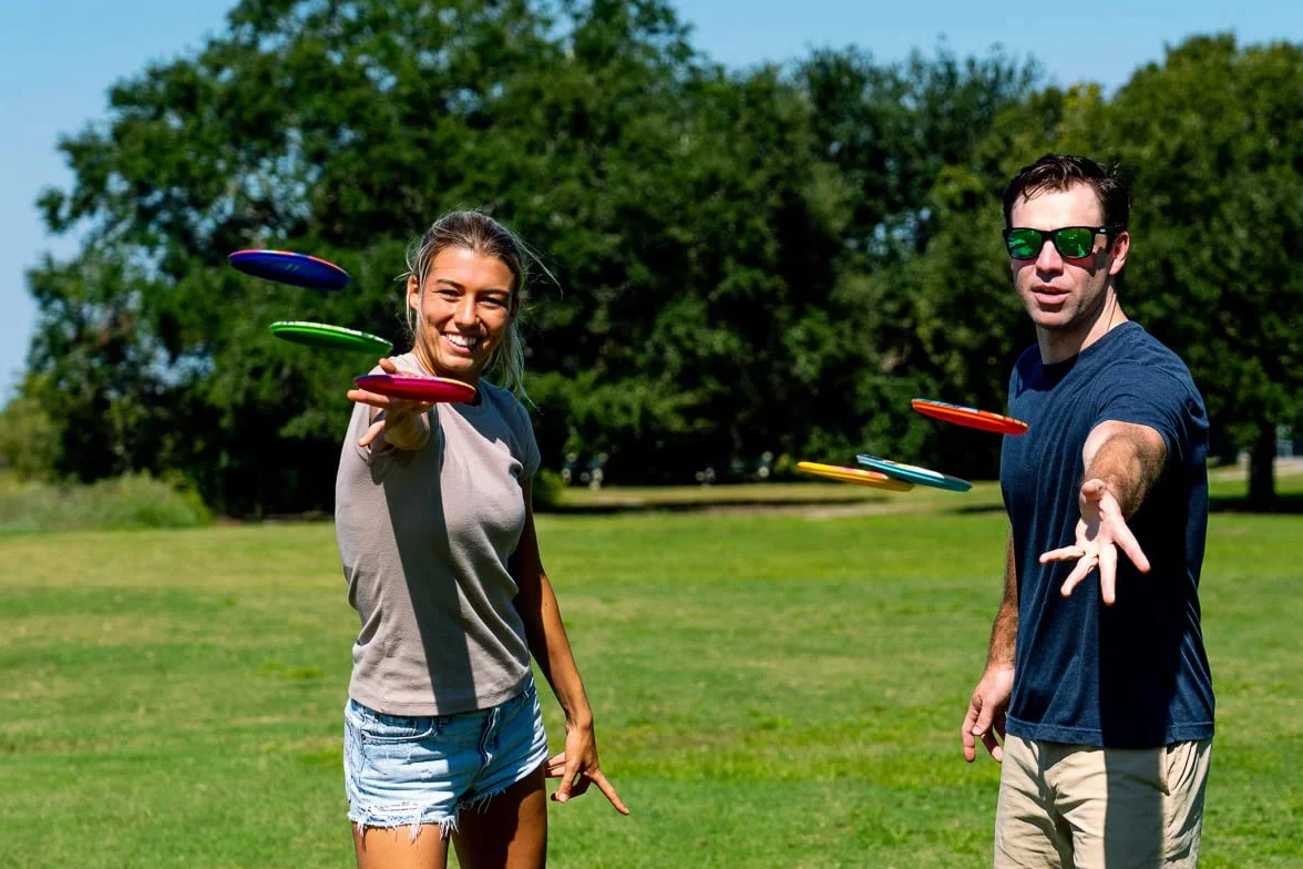 Waboba Wingman Palm Rows