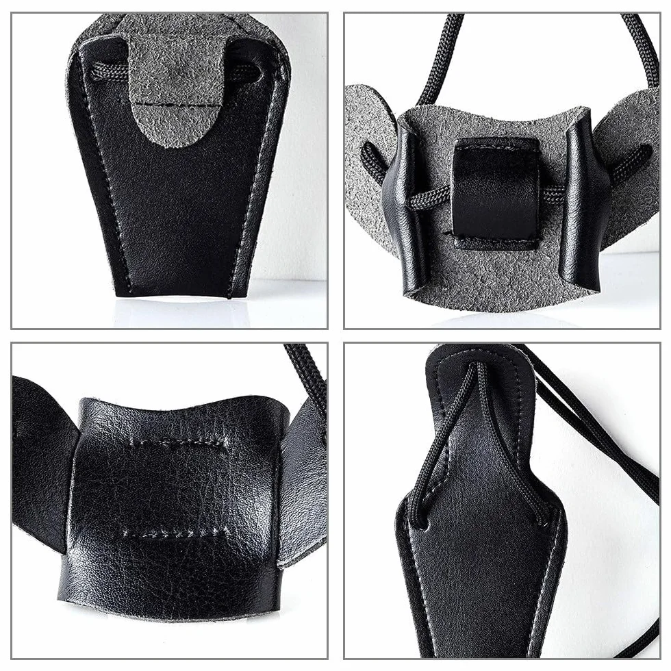 Corde de serrage en nylon épais DONGKER pour arc long et arc en cuir