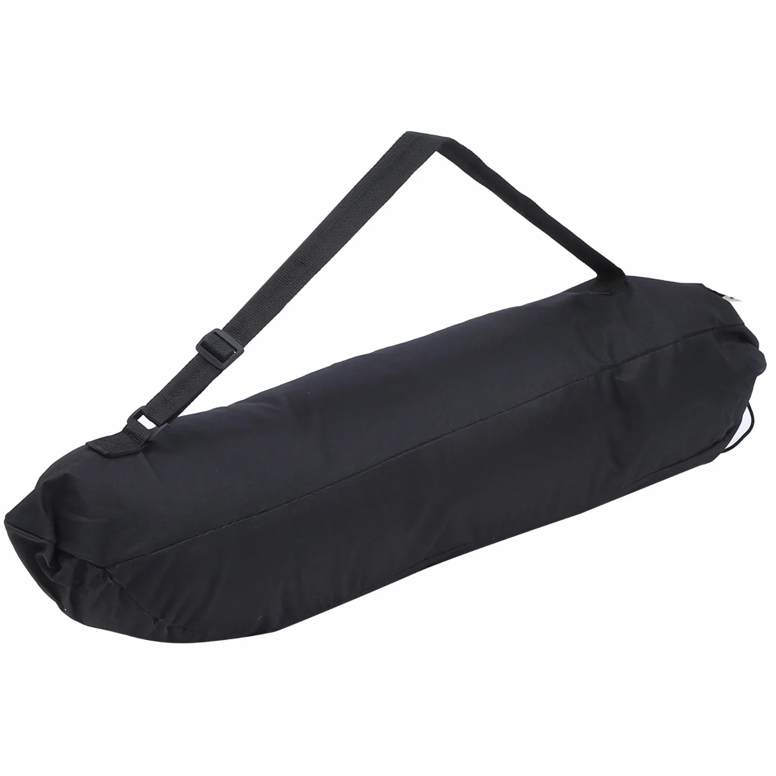 Sac de Planche à roulettes Imperméable Tissu Oxford 600D Pliable Noir