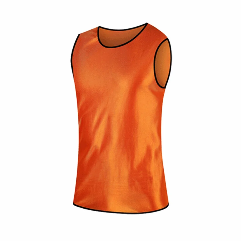TopTie Gilet d'entraînement football adulte personnalisé