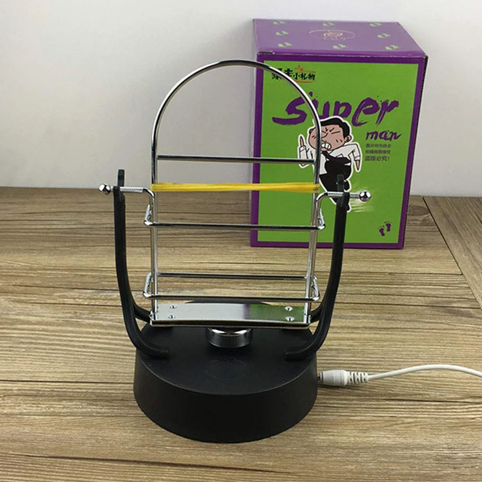 Balançoire de marche automatique créative pour téléphone, podomètre, application pas à pas