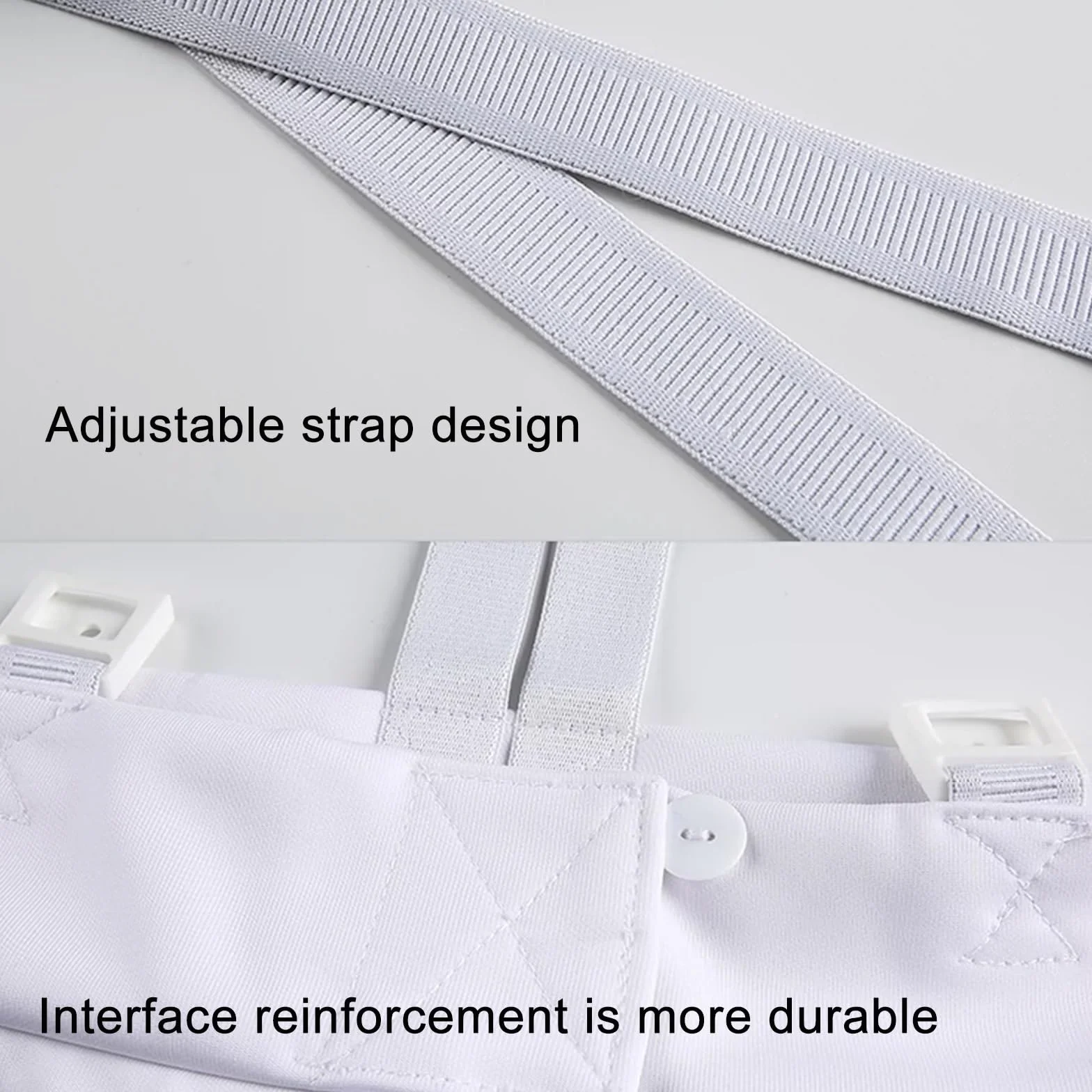 Pantalon D'escrime 350N pour Enfants et Adultes Fleuret/Épée/Sabre