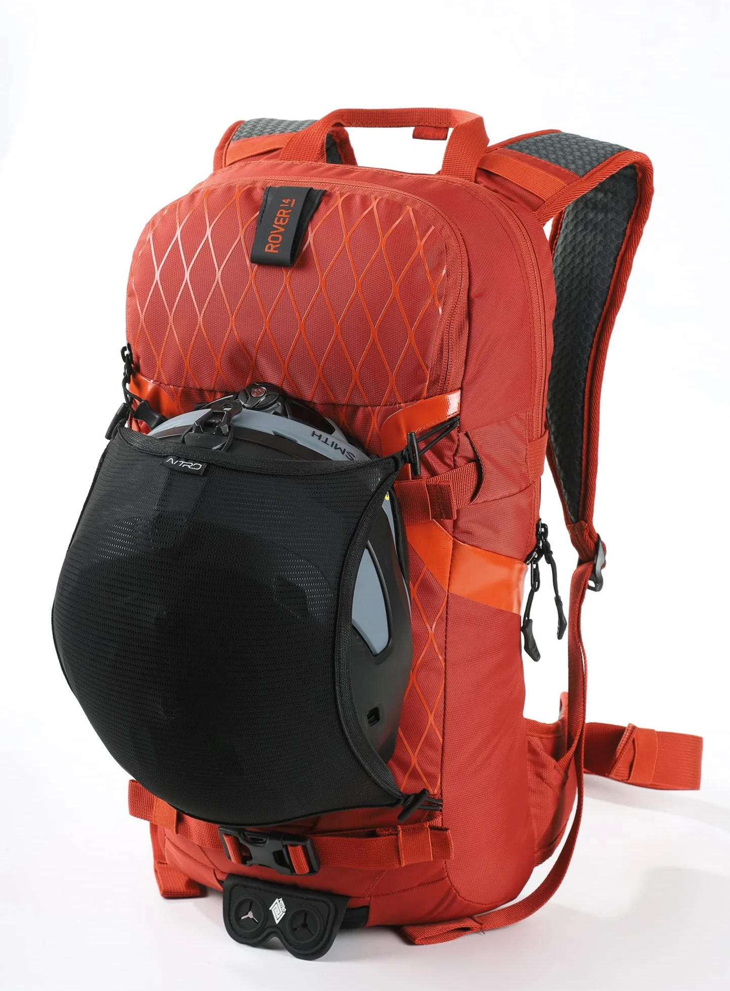 Nitro Rover 14 Sac à dos snowboard randonnée 14 l