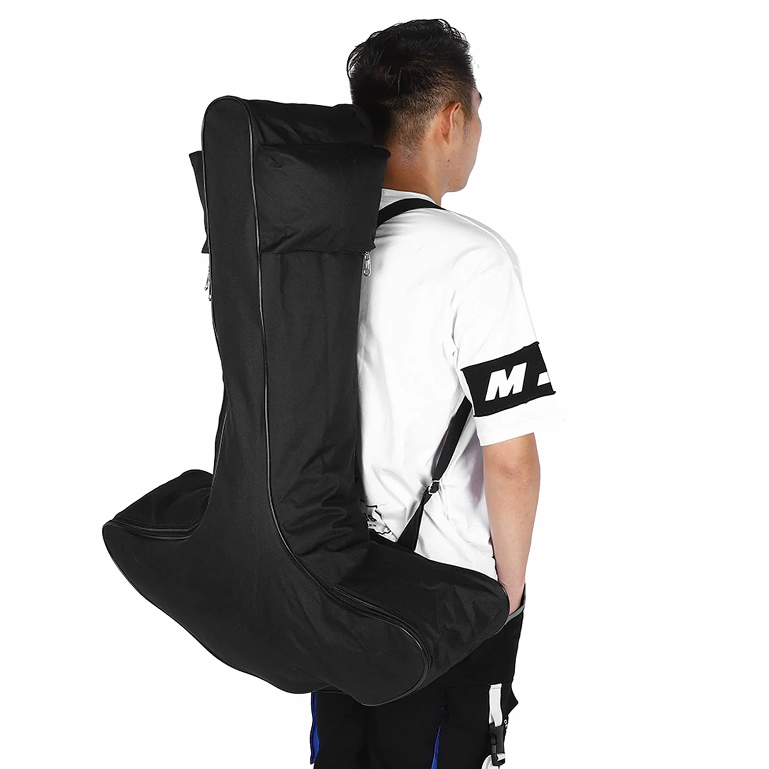 Sac de Protection pour Arbalète, Housse d'Arc à Poulies en Toile Légère