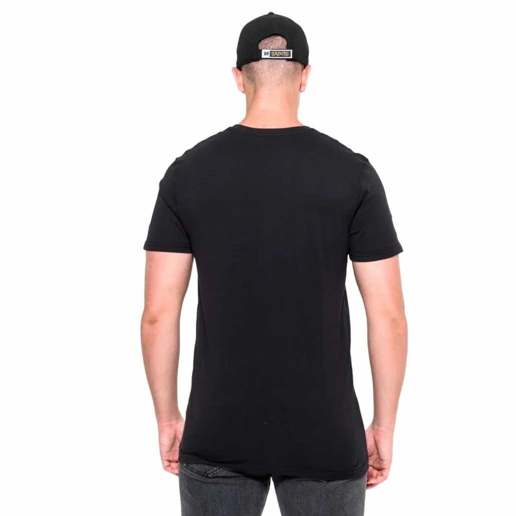 New Era NFL T-Shirt Football Americain Maillot Logo Equipe Chemise Fans Sports