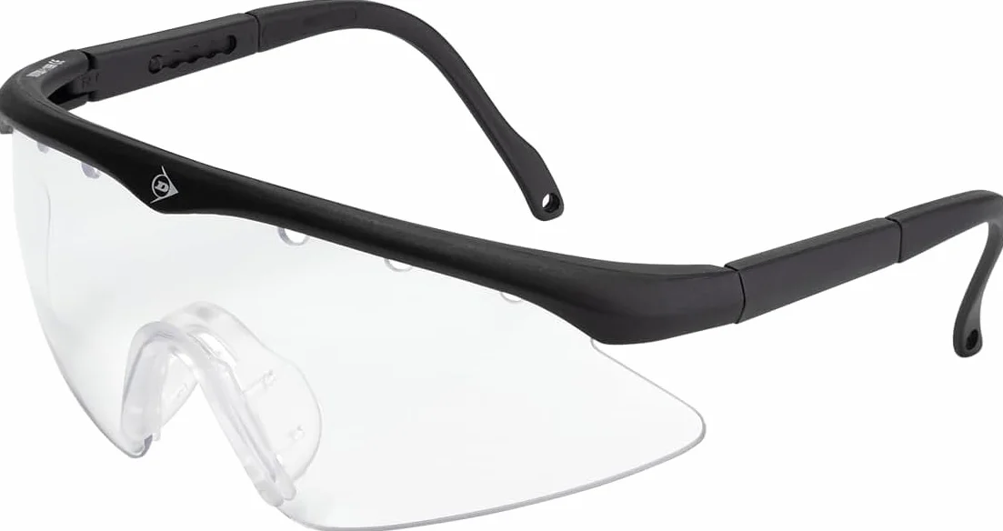 Dunlop Lunettes de Squash Juniors