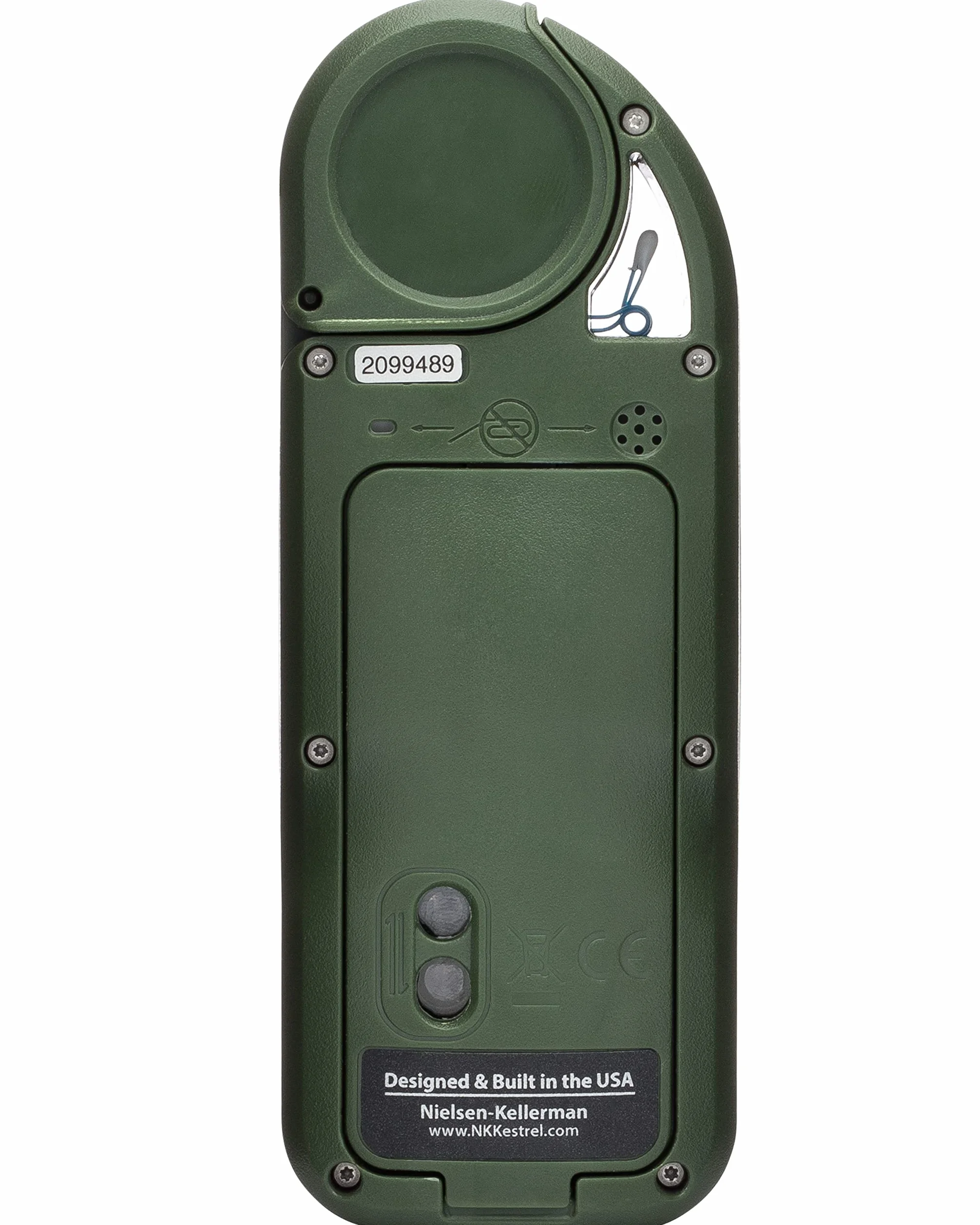 Kestrel 5500 Météo