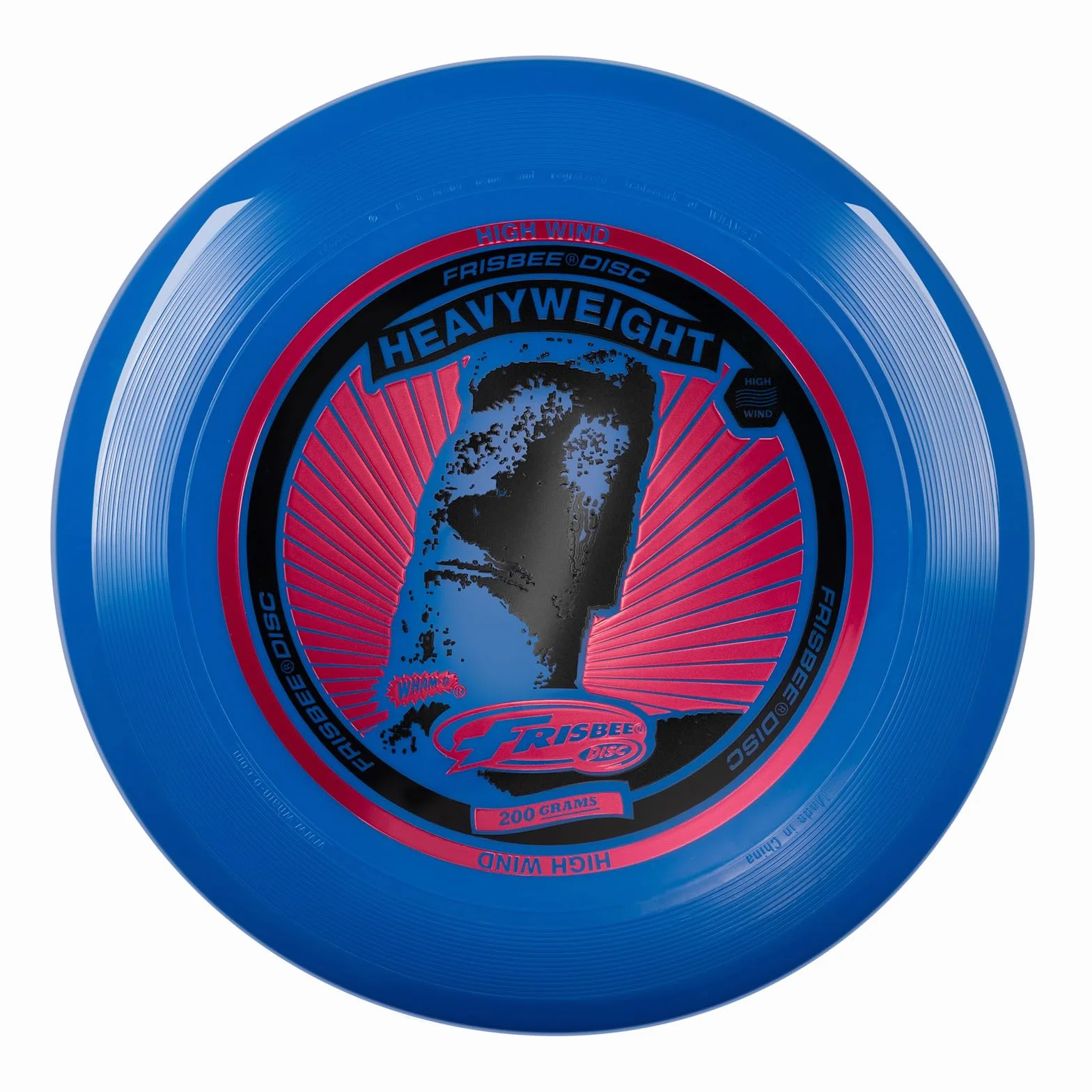 Wham-O Frisbee Heavyweight 200g 27.94 cm Disque Longue Distance Durable Plein Air