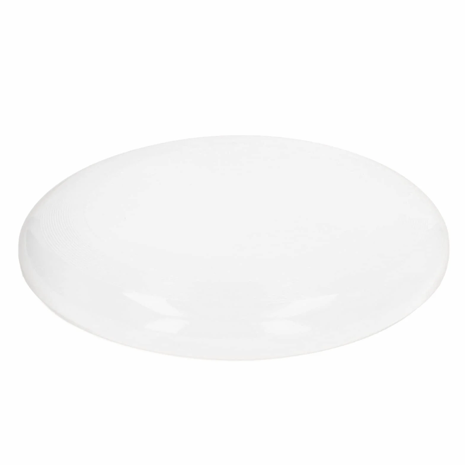 Disque de sport Ultimate 27 cm Blanc Professionnel Gazon