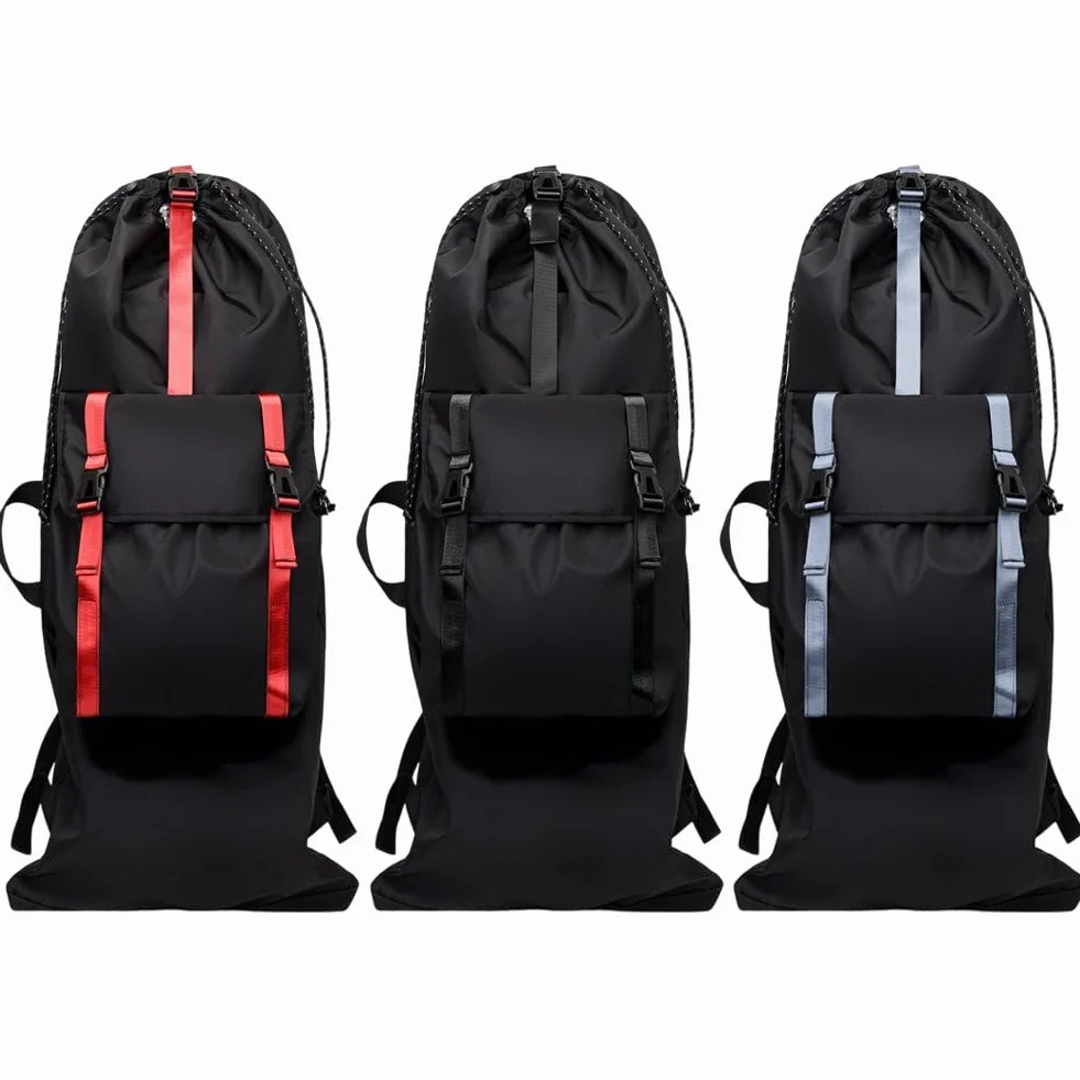 Sac à Dos pour Longboard, Sac de Transport Portable pour Longboard de Danse