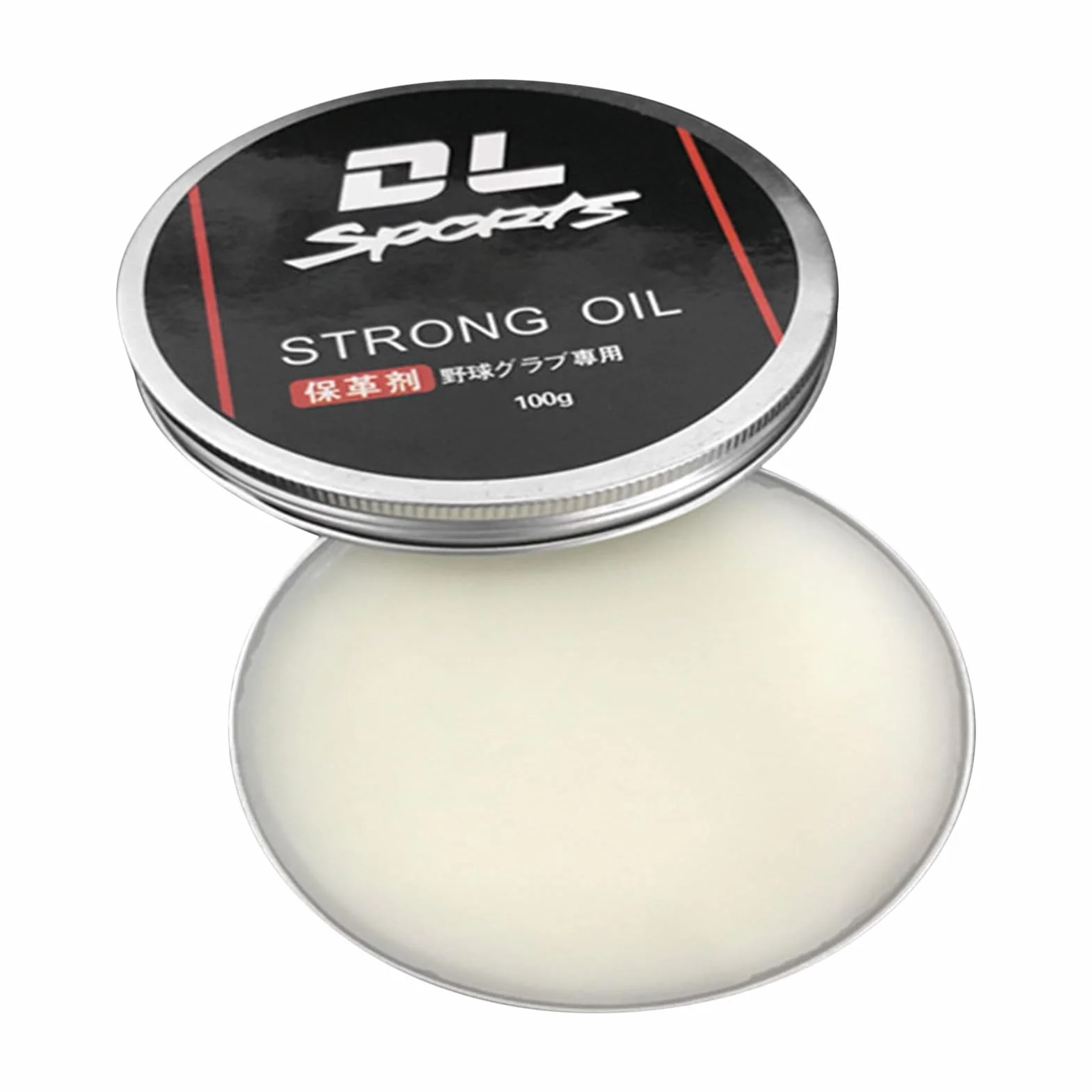 Gel d'entretien pour Gants de Baseball et Softball - Nettoyage et Polissage Cuir
