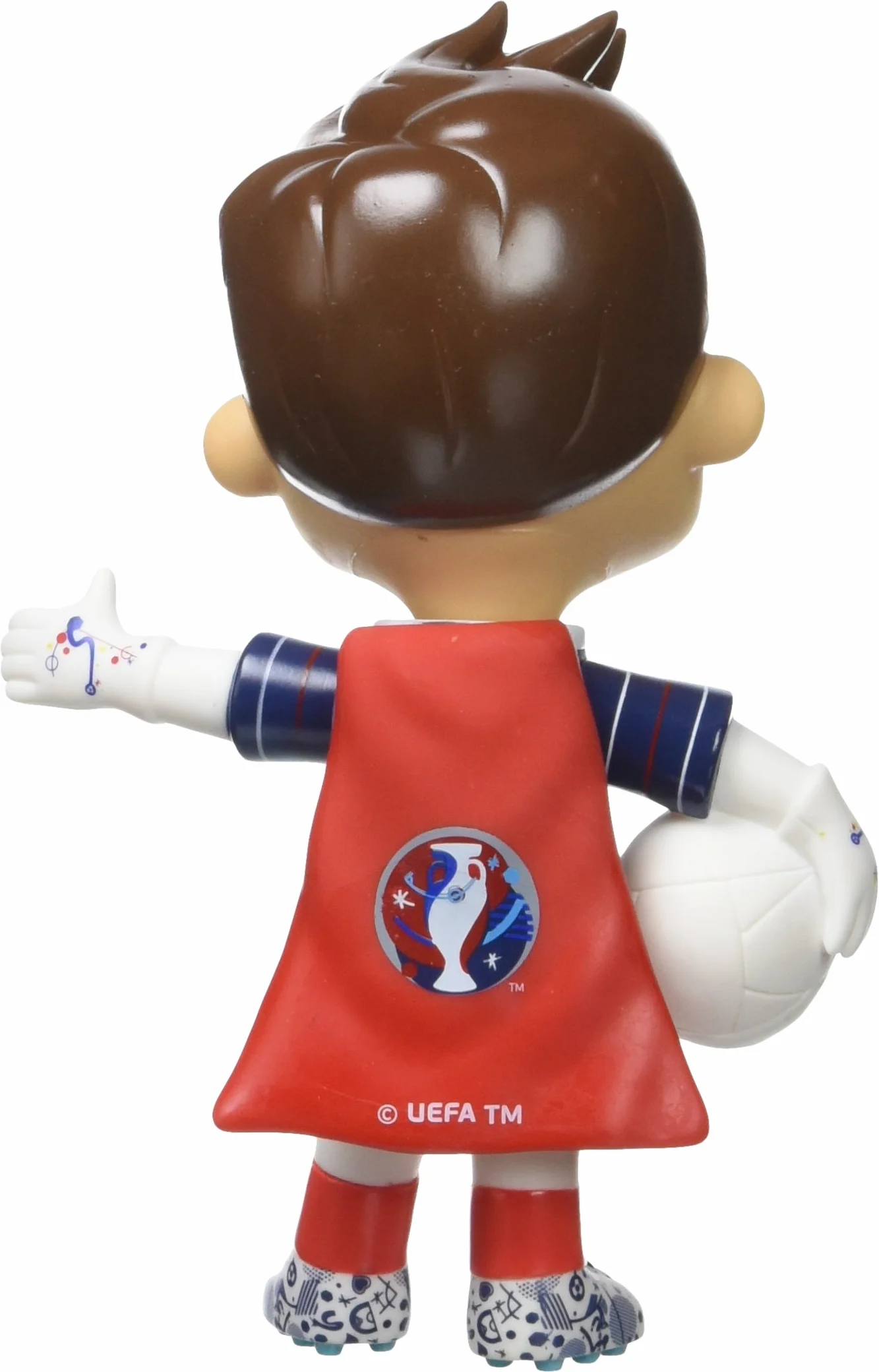 Mascotte Officielle Vinyl Figurine 20 cm