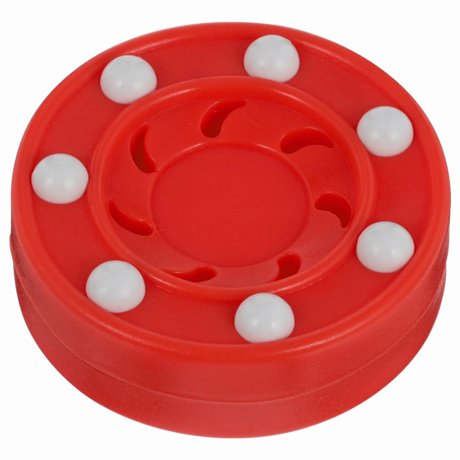 Accessoire d'entraînement pour patins à roulettes Air Hockey Palet Jeu de hockey sur glace