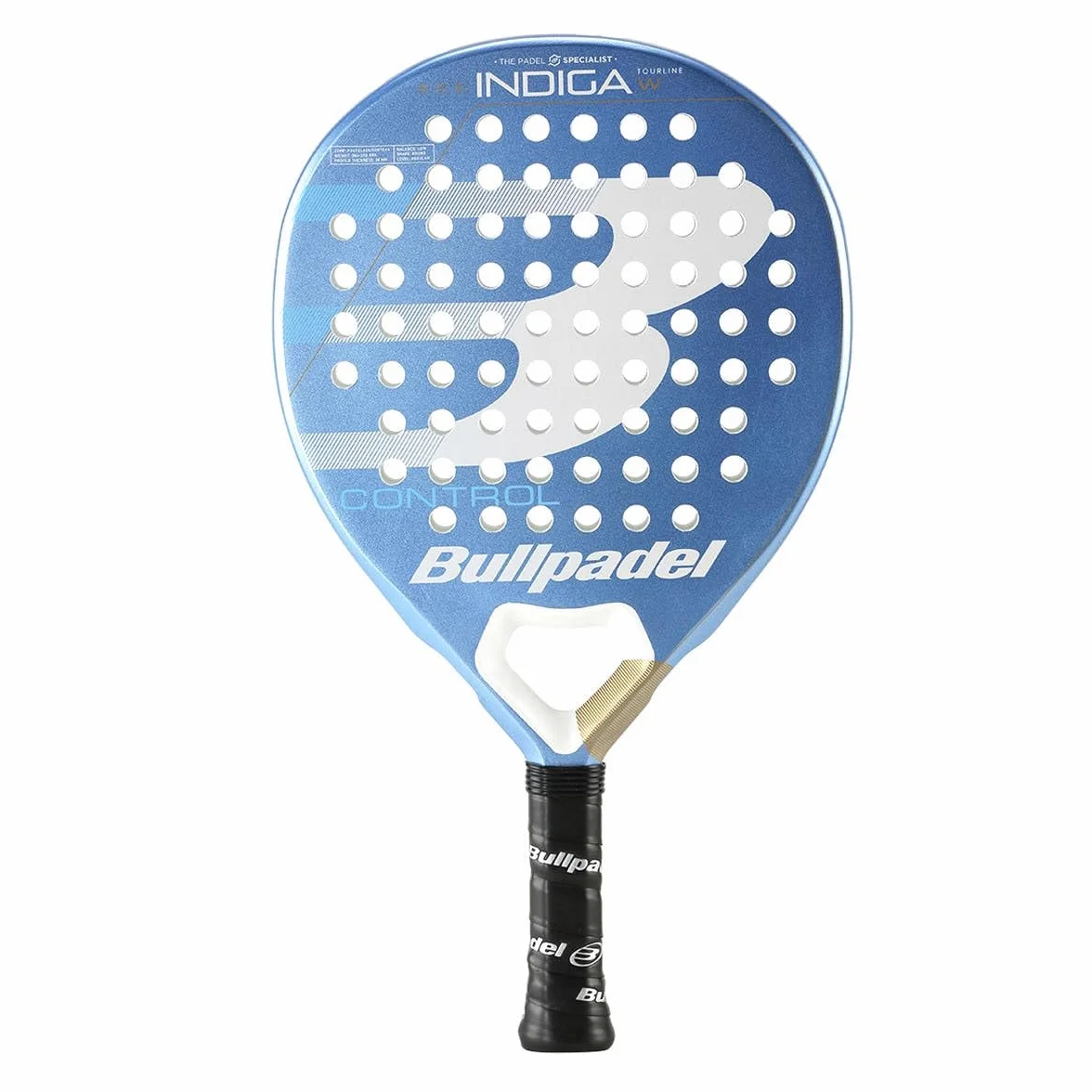 BULLPADEL INDIGA W Mujer 2023