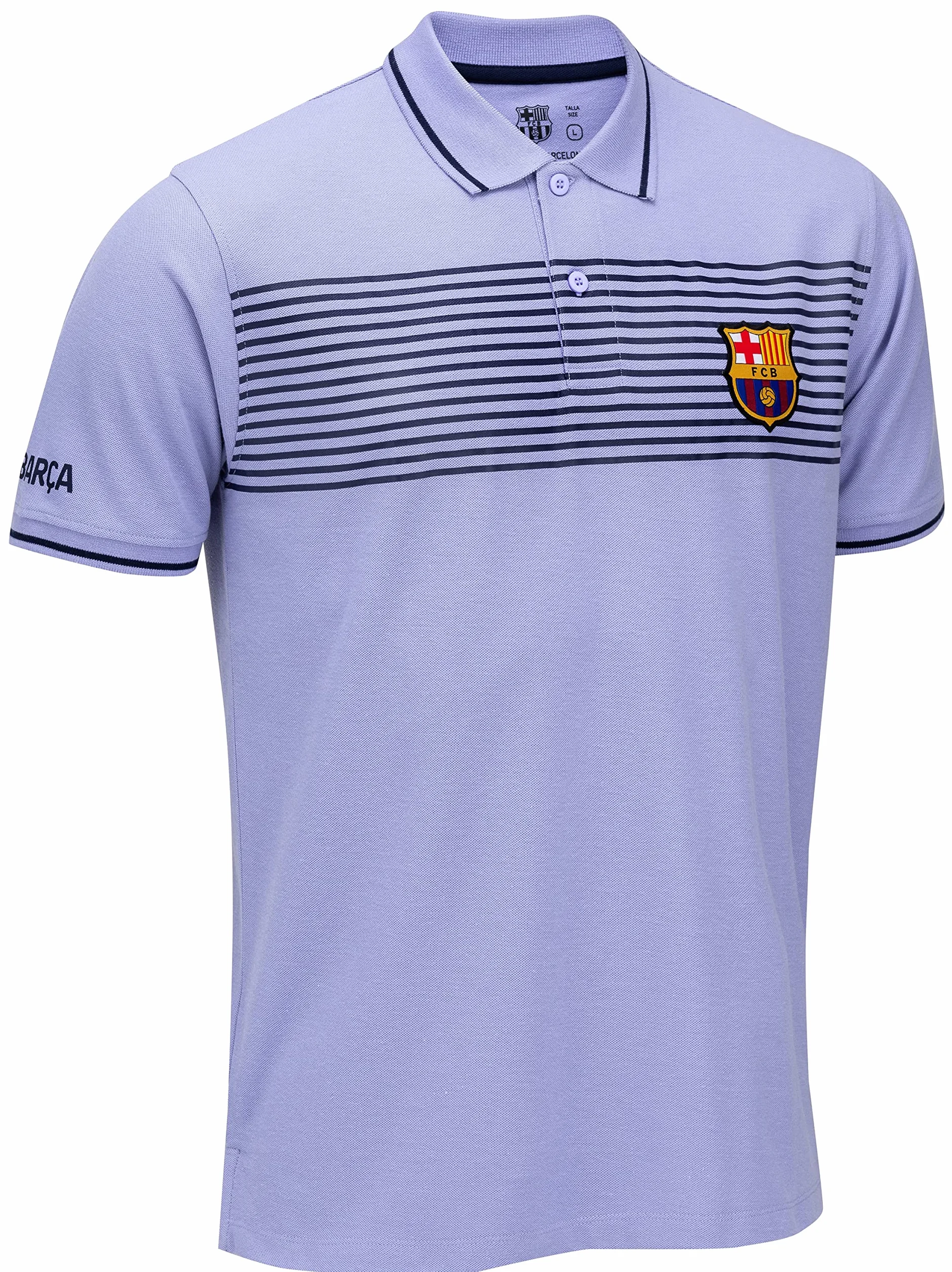 Polo Barça FC Barcelone Homme Officiel