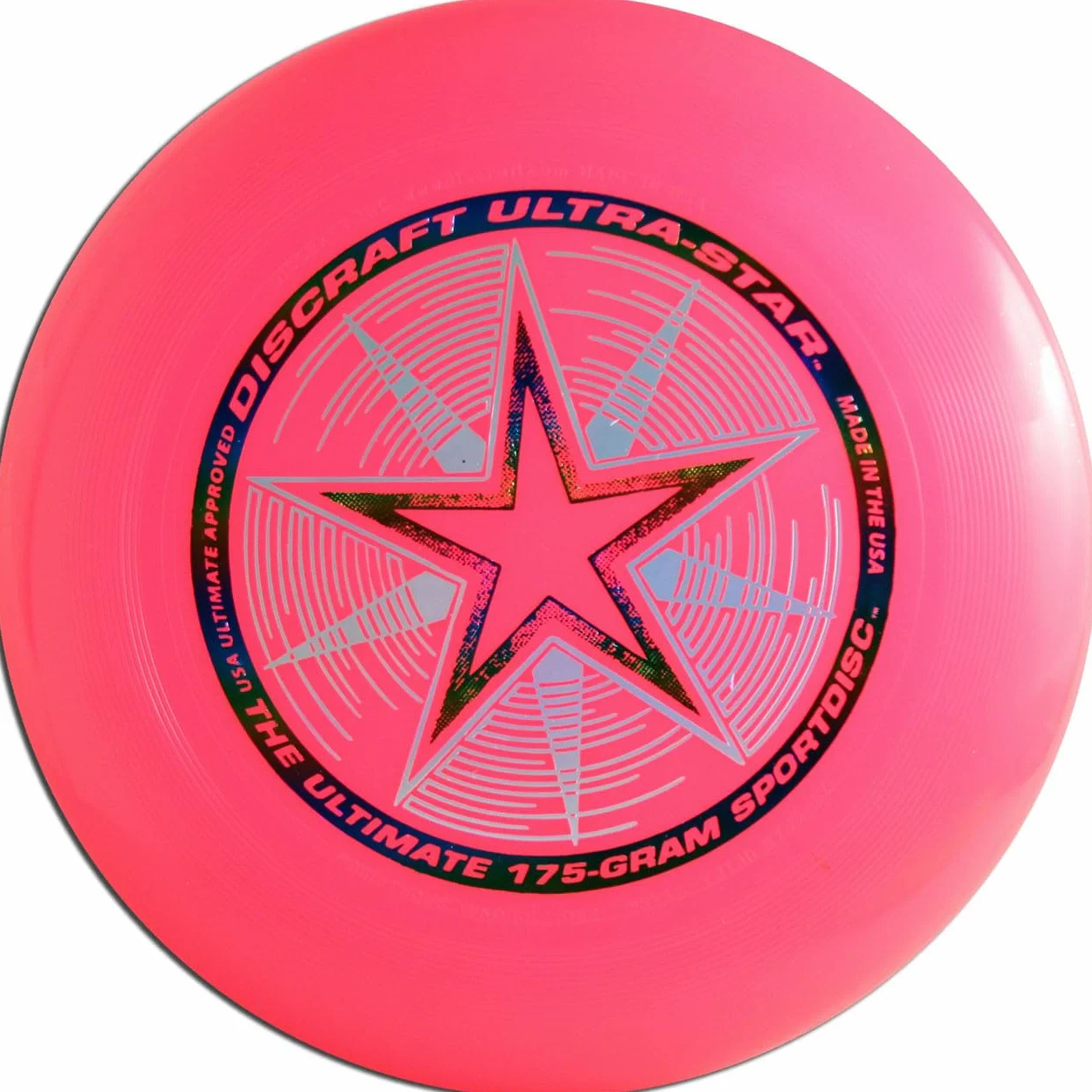 Discraft Ultra Star frisbee disc