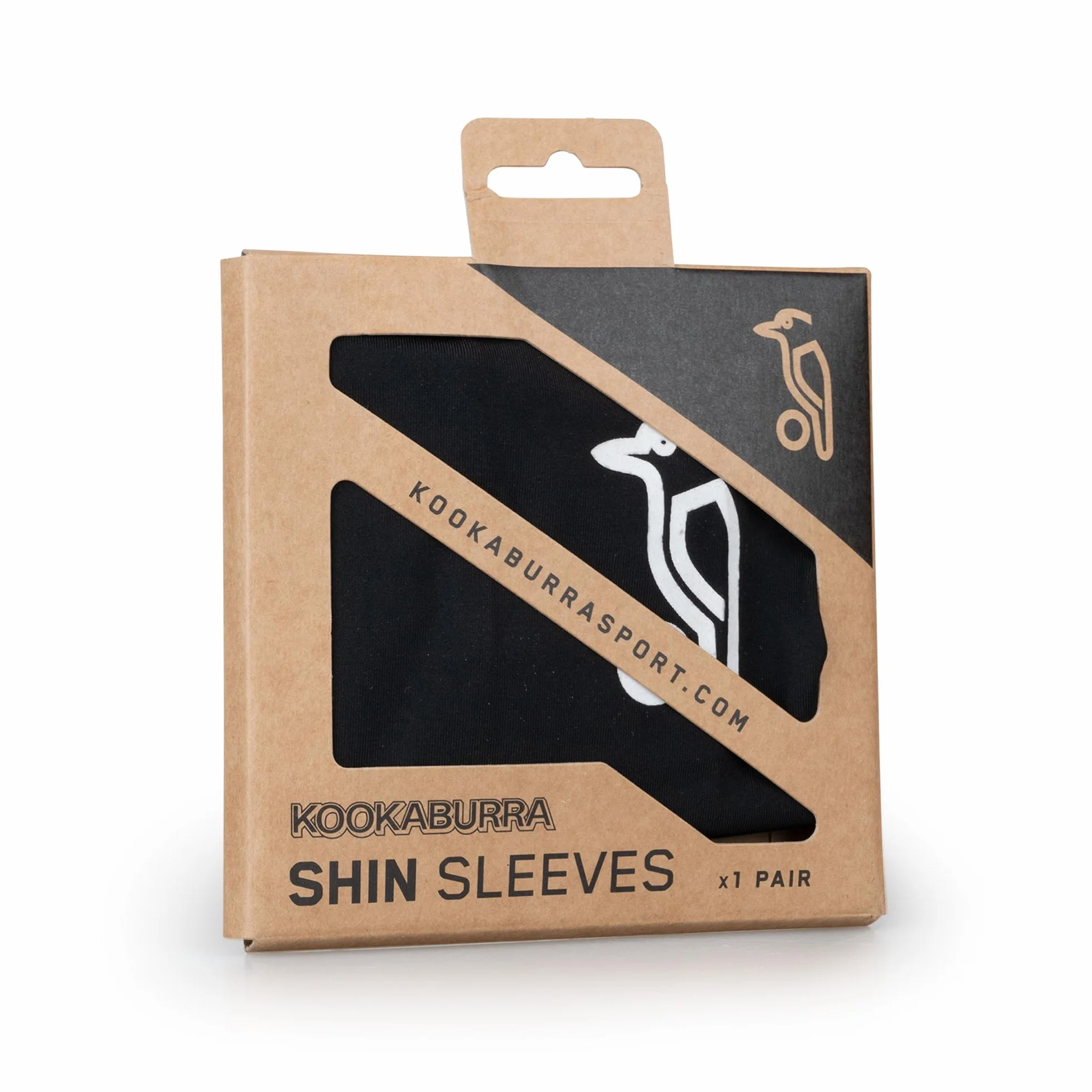 KOOKABURRA Shin Sleeves Protège-Tibias de Hockey Mixte