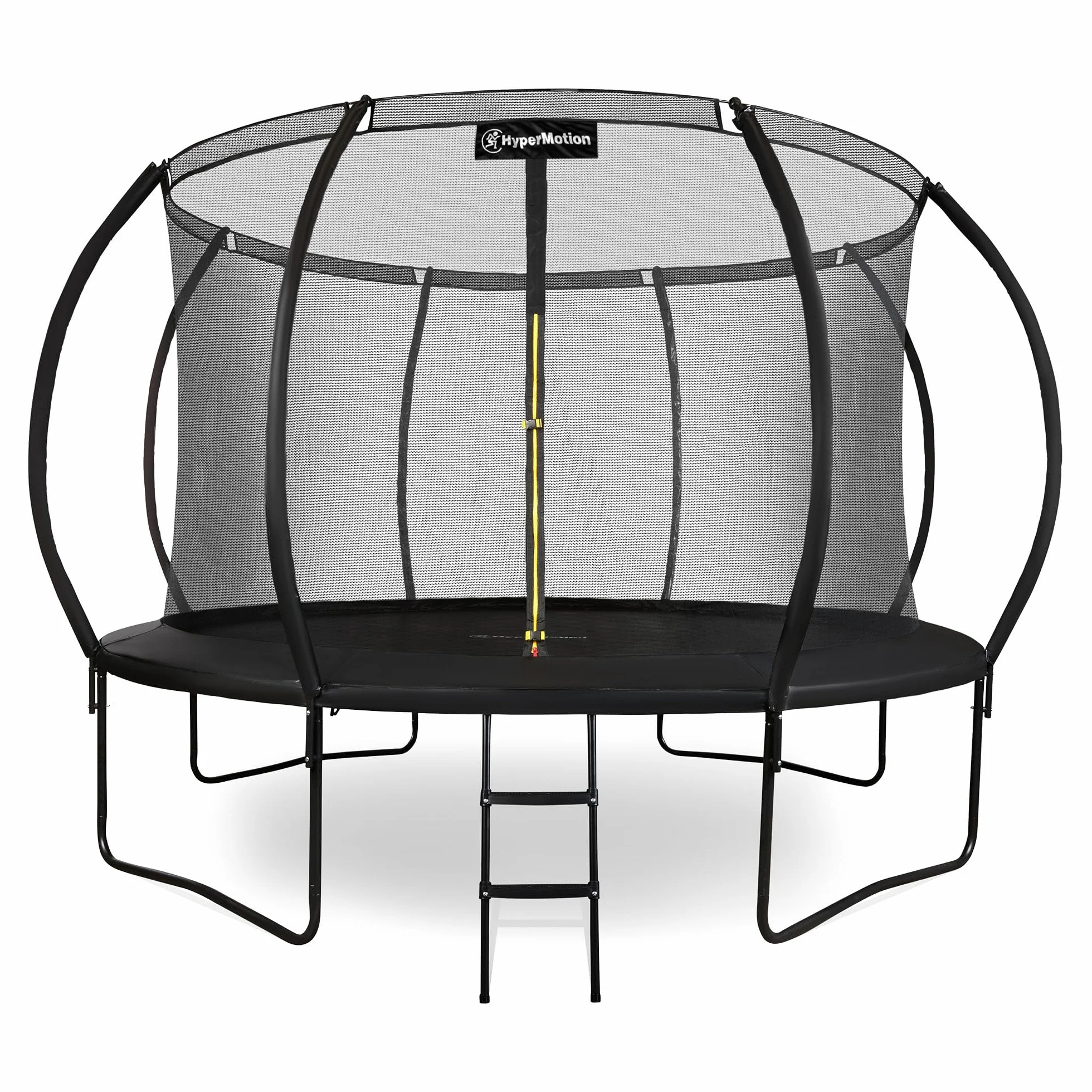 Trampoline Exterieur Enfant 3 Ans 244/305/366/430/487 cm avec Filet de Sécurité