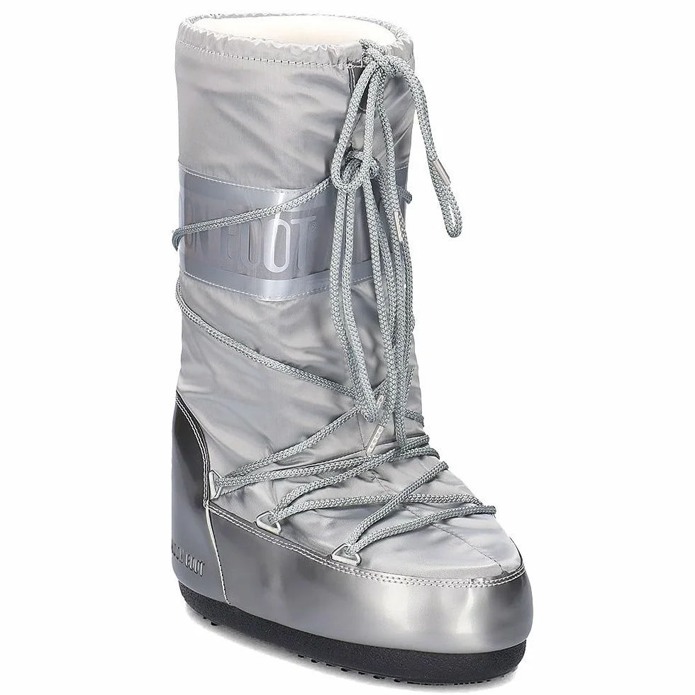 Moon Boot Glance Bottes de Neige Mixte enfant